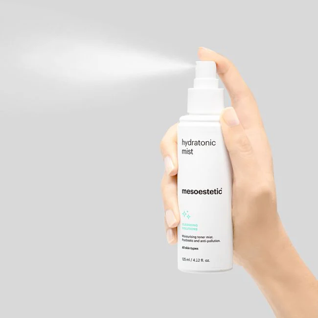 Mesoestetic Hydratonic Mist 125ml - Image 3