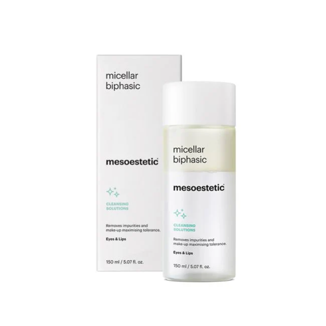 Mesoestetic Micellar Biphasic 150ml - Image 4