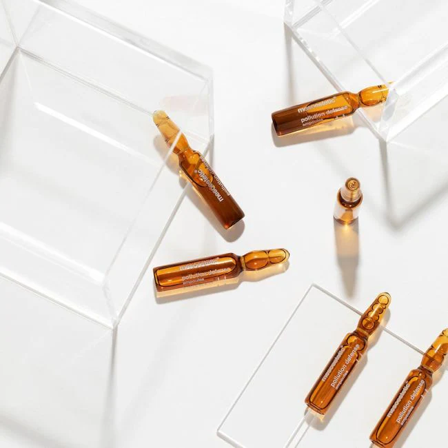 Mesoestetic Pollution Defense Ampoule 10 x 2ml - Image 3