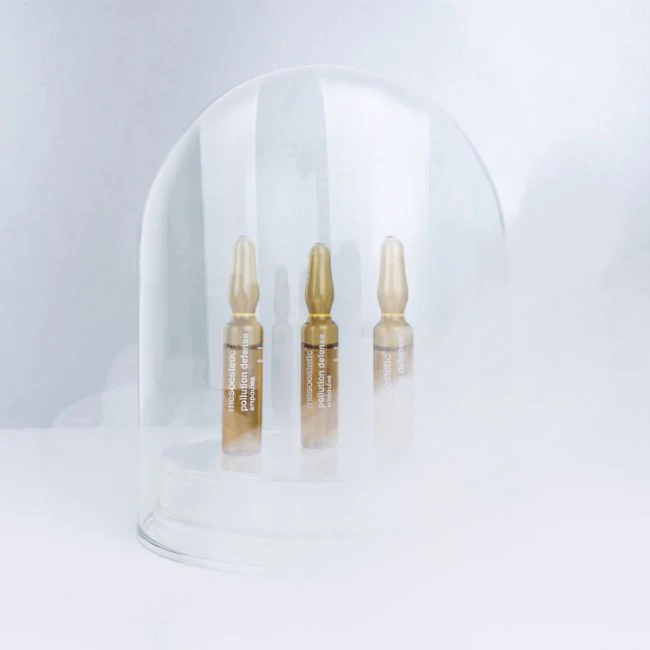 Mesoestetic Pollution Defense Ampoule 10 x 2ml - Image 4