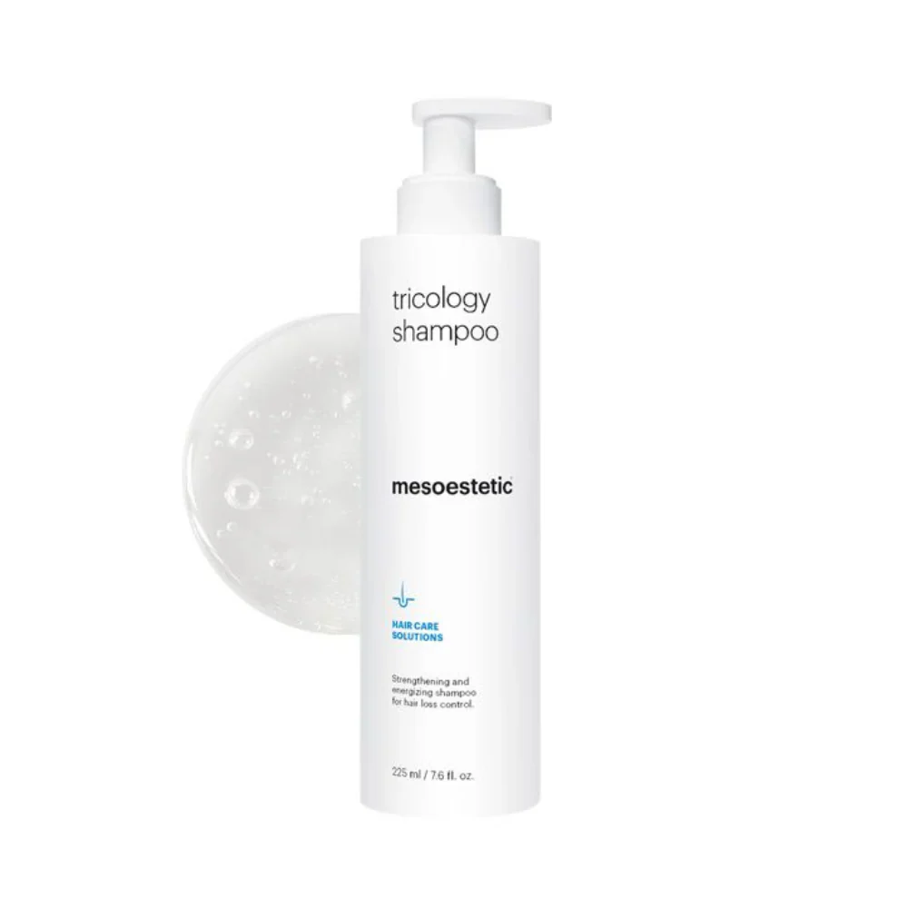 Mesoestetic Tricology Shampoo 225ml - Image 2