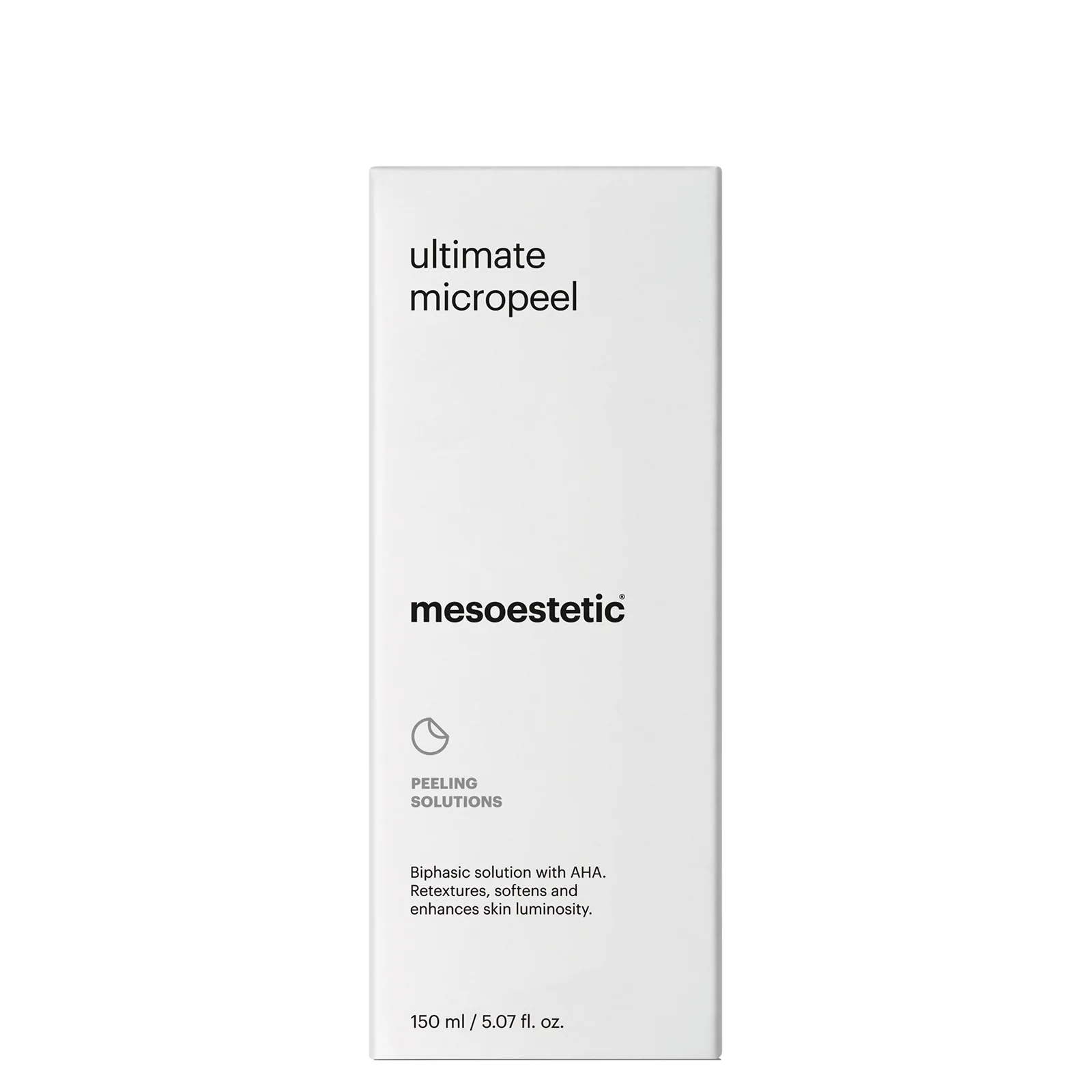 Mesoestetic Ultimate Micropeel 150ml - Image 3