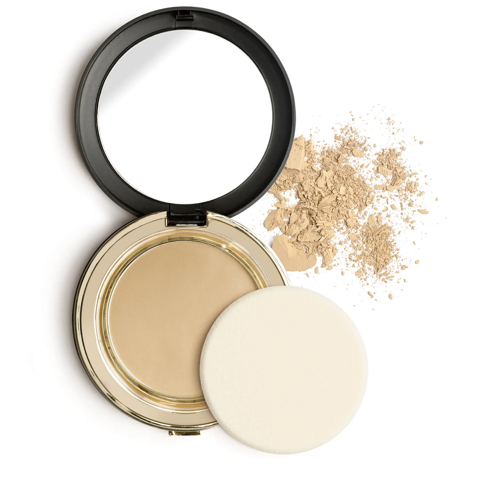 mirenesse Skin Clone SPF15 Mineral Powder Foundation 13g (Various Shades) - Image 9