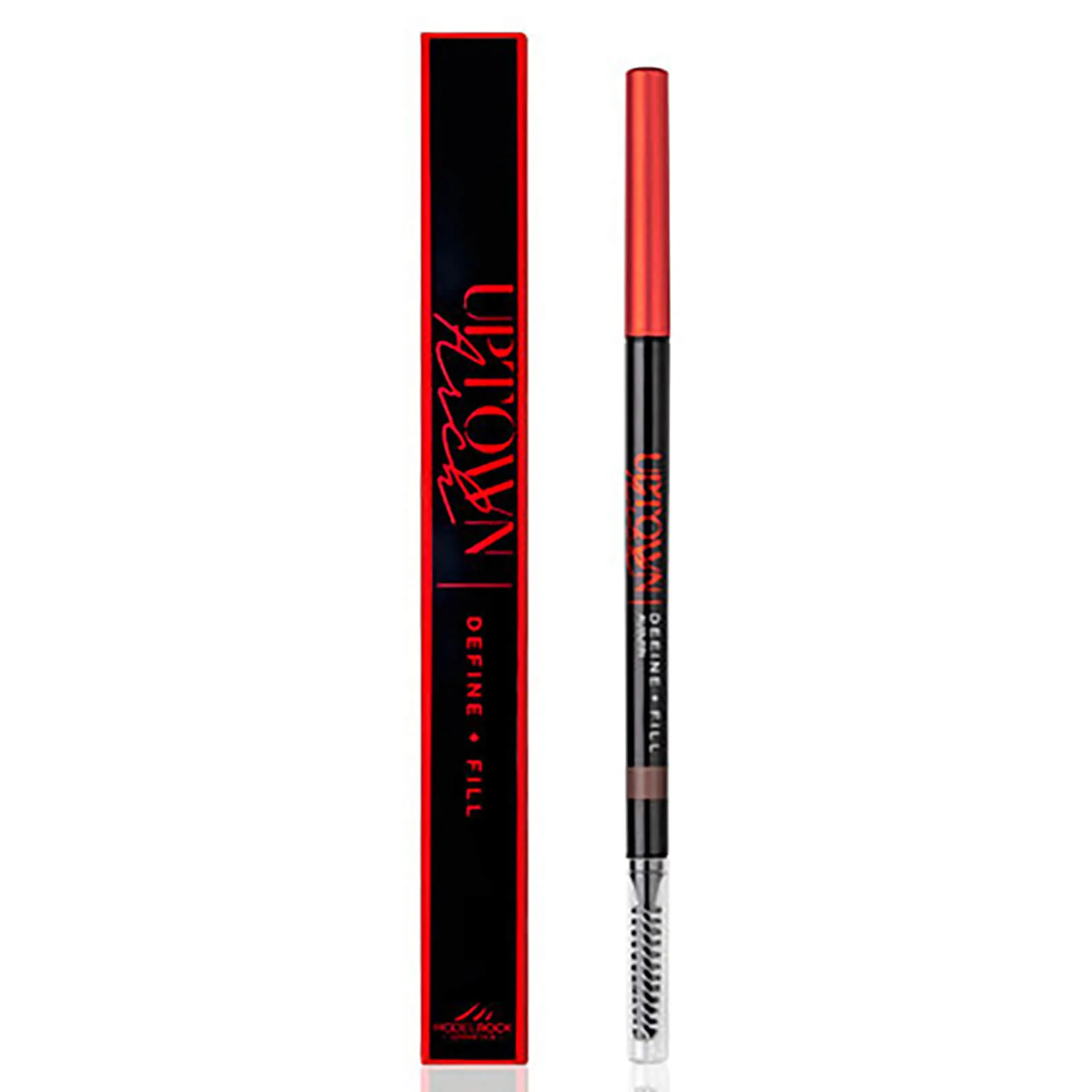 ModelRock Uptown Define and Fill Arch Brow Pencil 0.09g (Various Shades) - Image 3