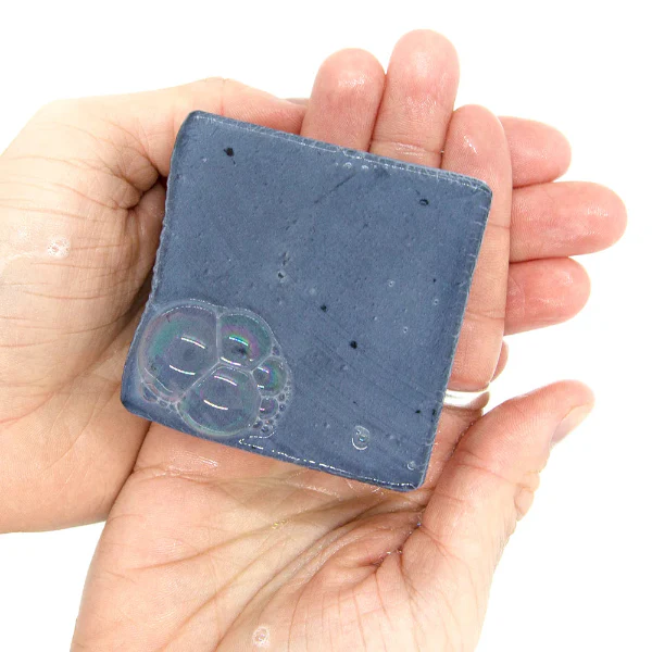 Modern Pirate Activated Charcoal Soap 110gm - Image 3