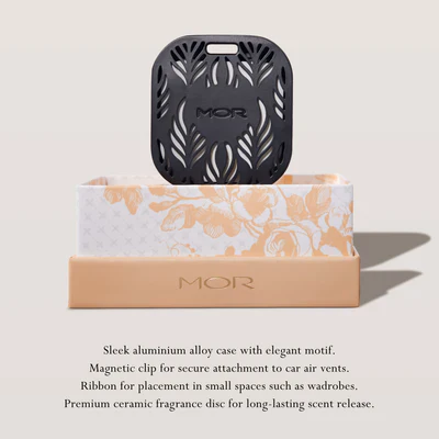 MOR Emporium Classics Peach Delight Car Diffuser - Image 2