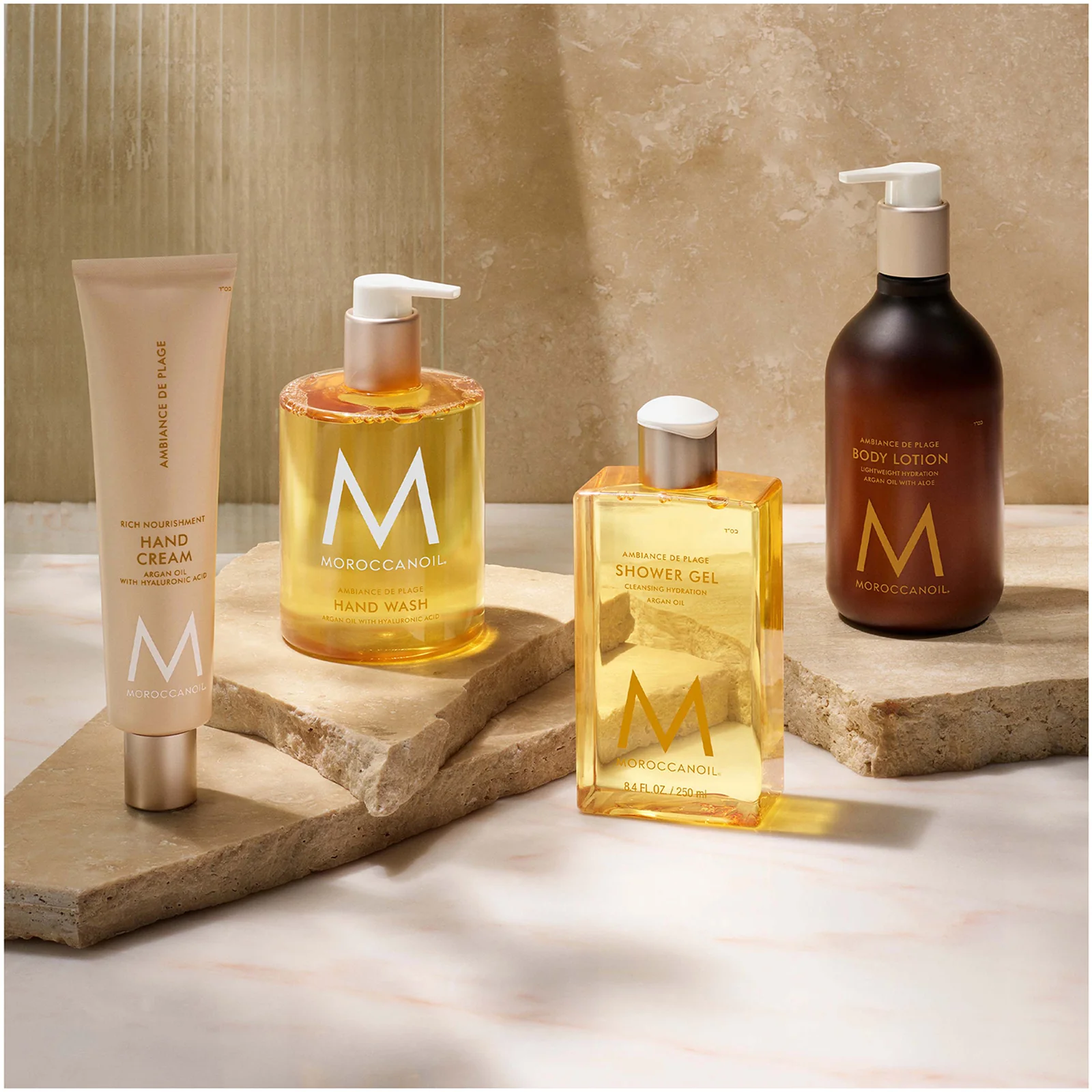 Moroccanoil Body Lotion Ambiance De Plage 360ml - Image 2