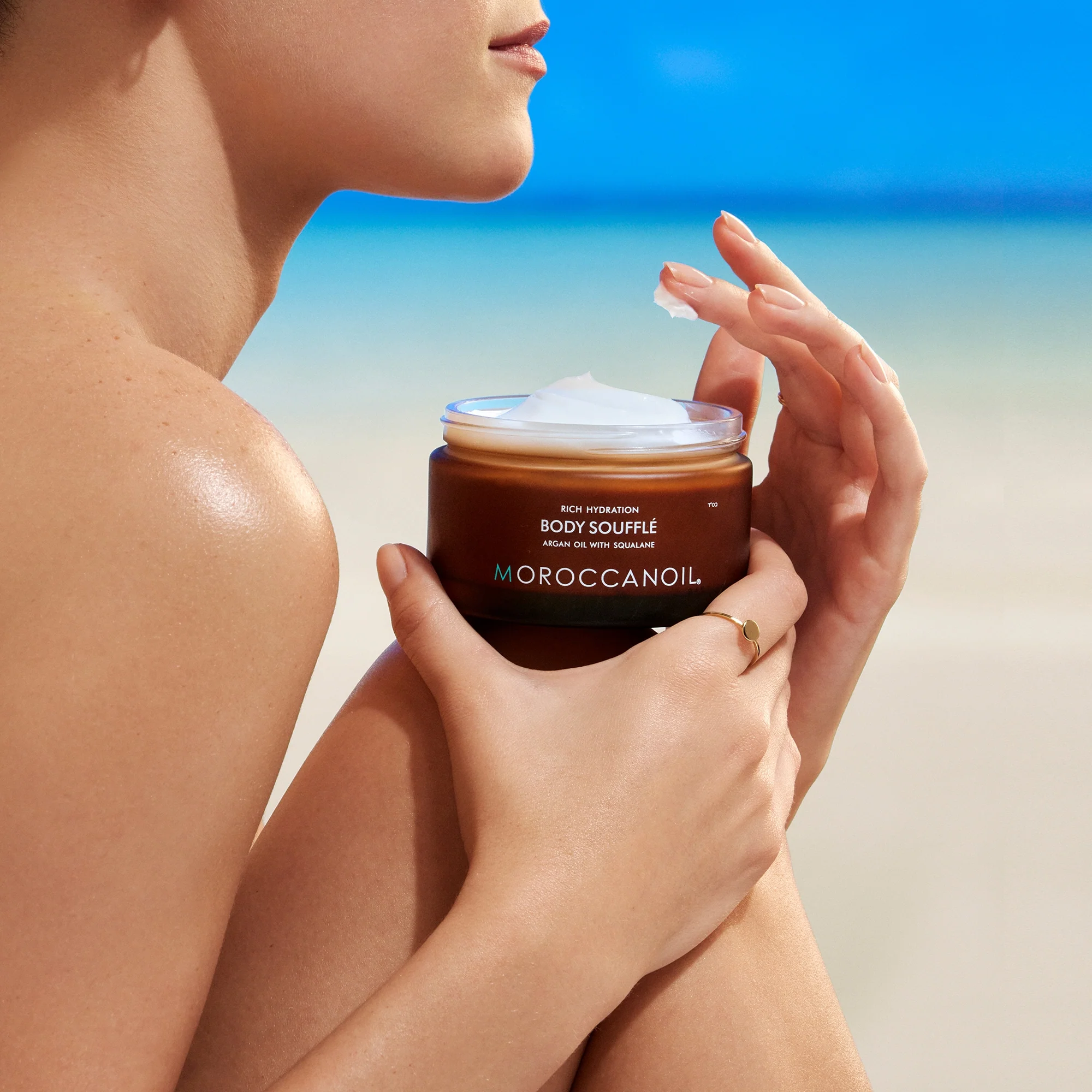 Moroccanoil Body Souffle 200ml - Image 3