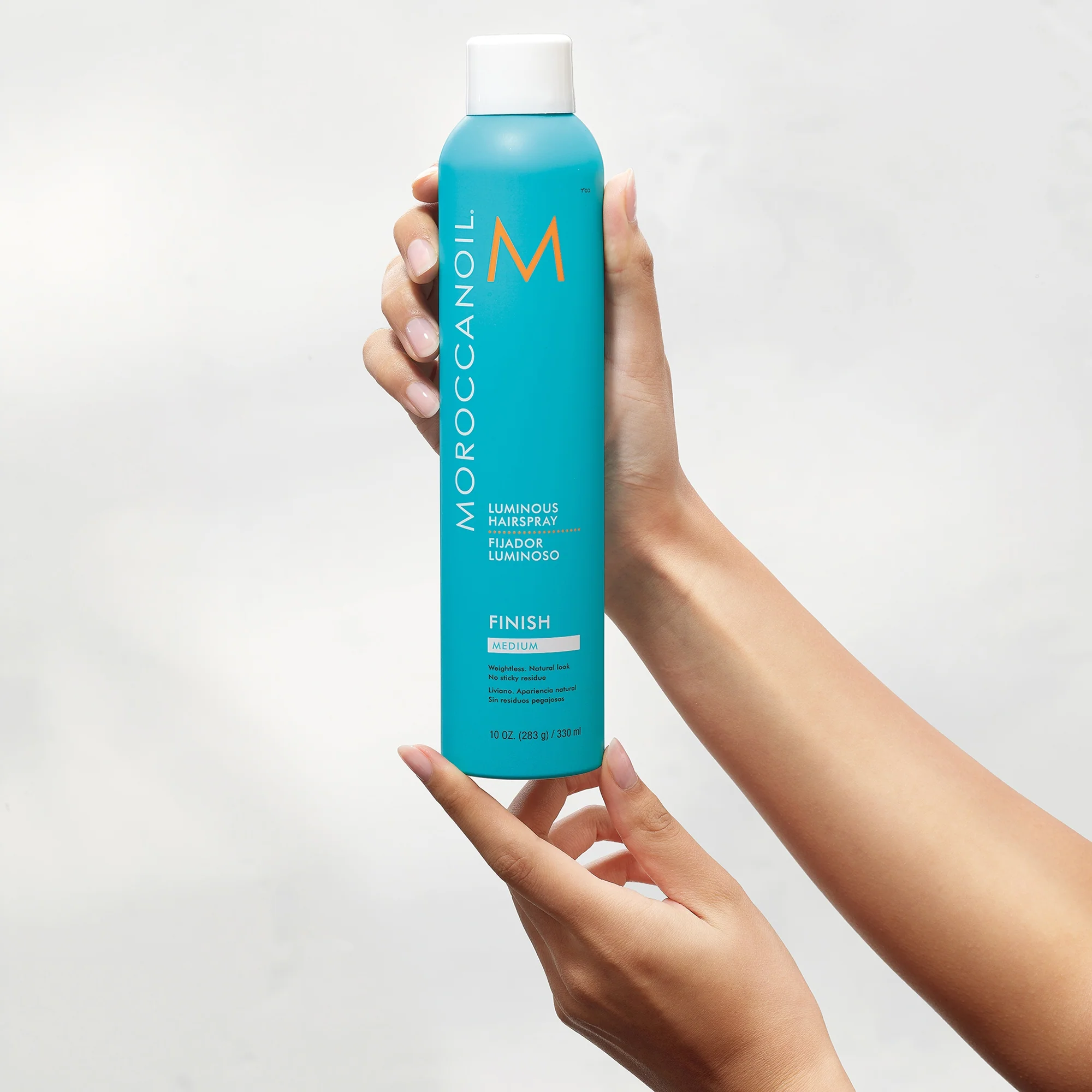Moroccanoil Medium Hairspray 330ml - Image 2