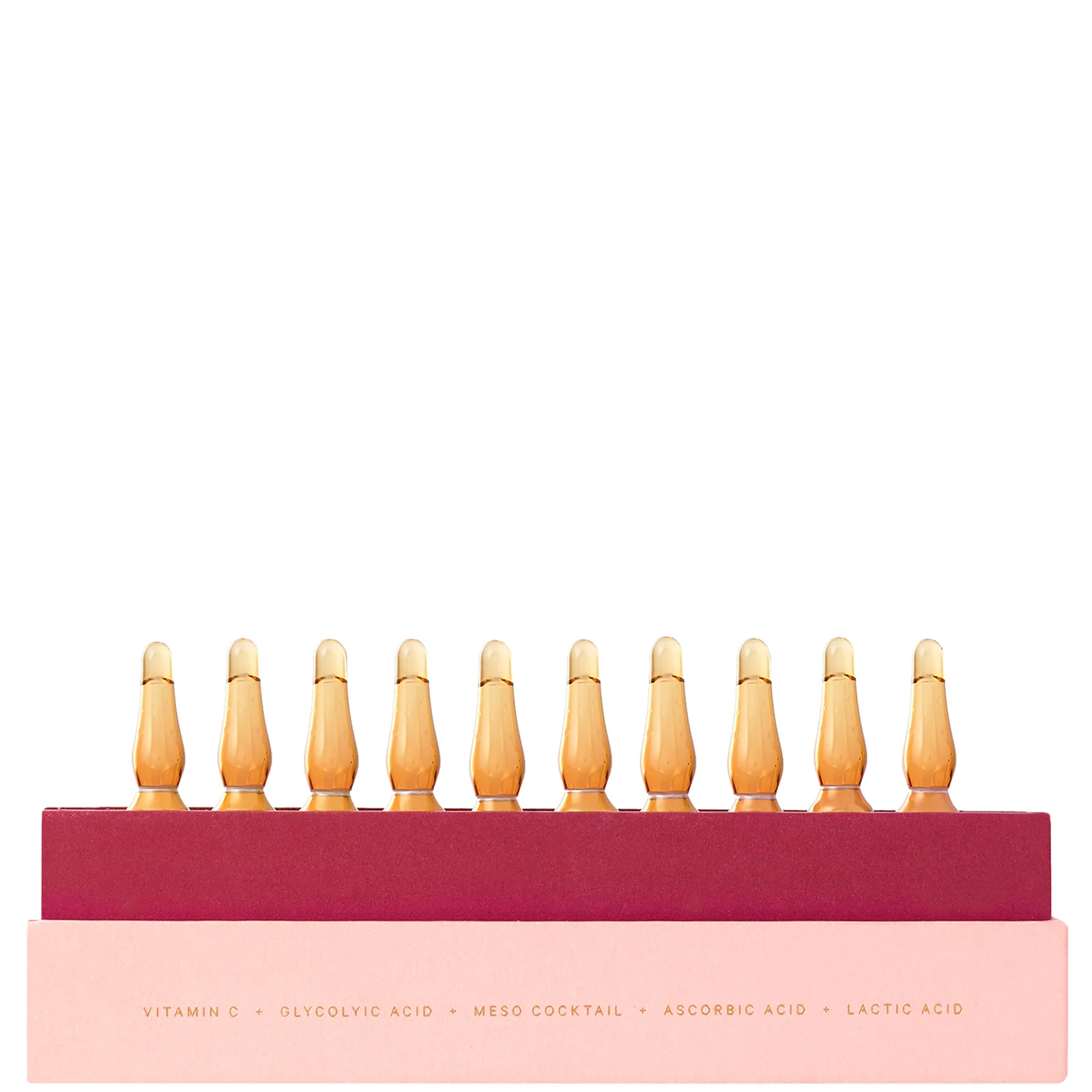 MZ Skin Glow Boost Ampoules - Image 2