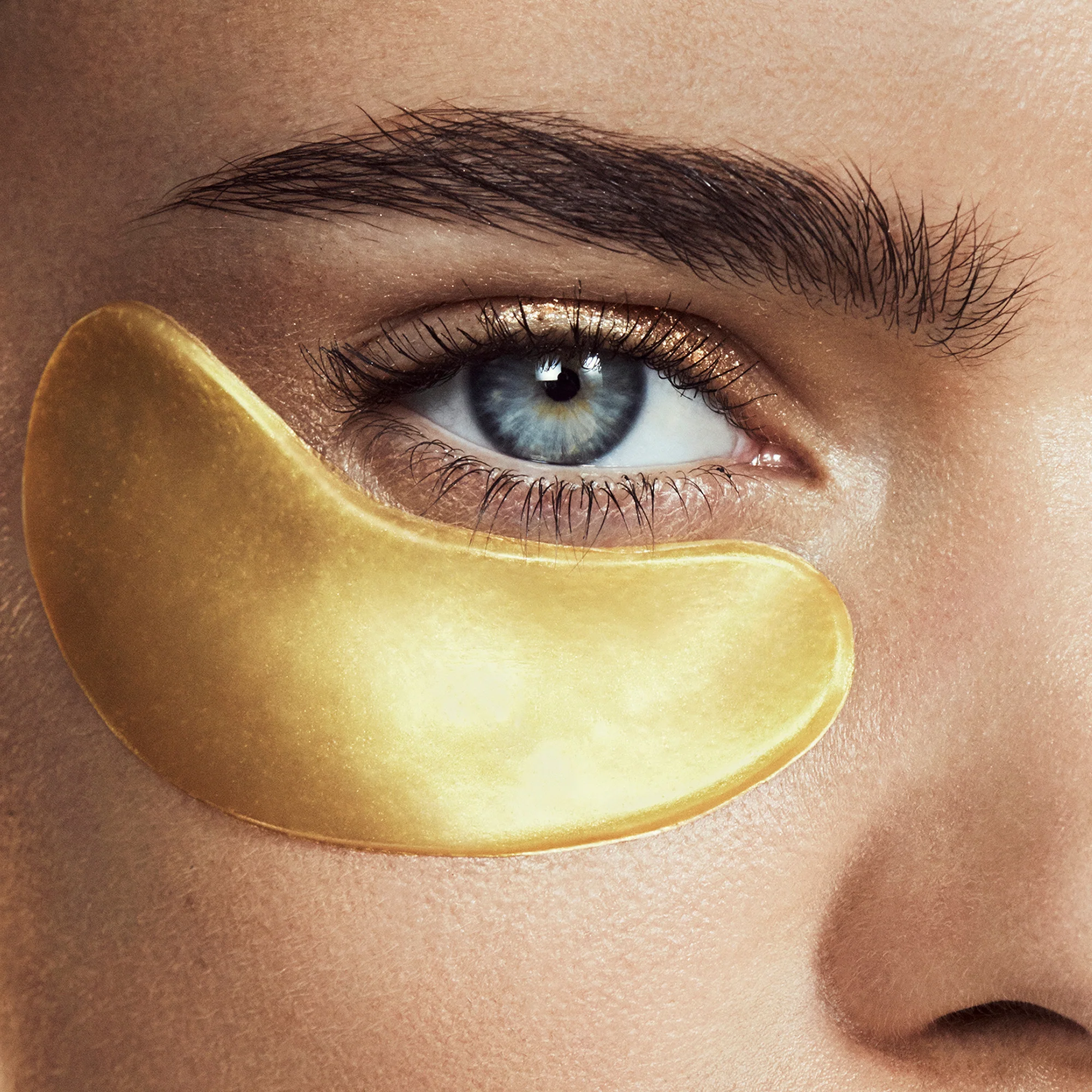 MZ Skin Hydra-Bright Golden Eye Treatment Mask (Pack of 5) - Image 3