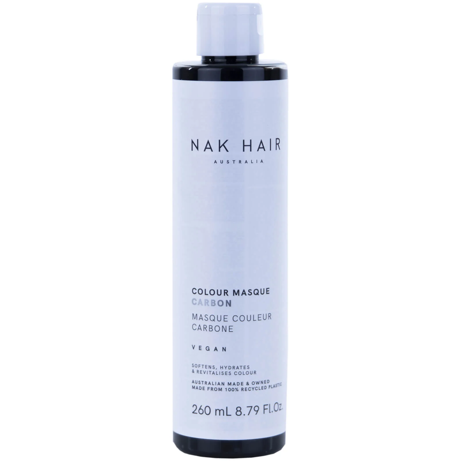 NAK Colour Masque 260ml (Various Shades) - Image 11