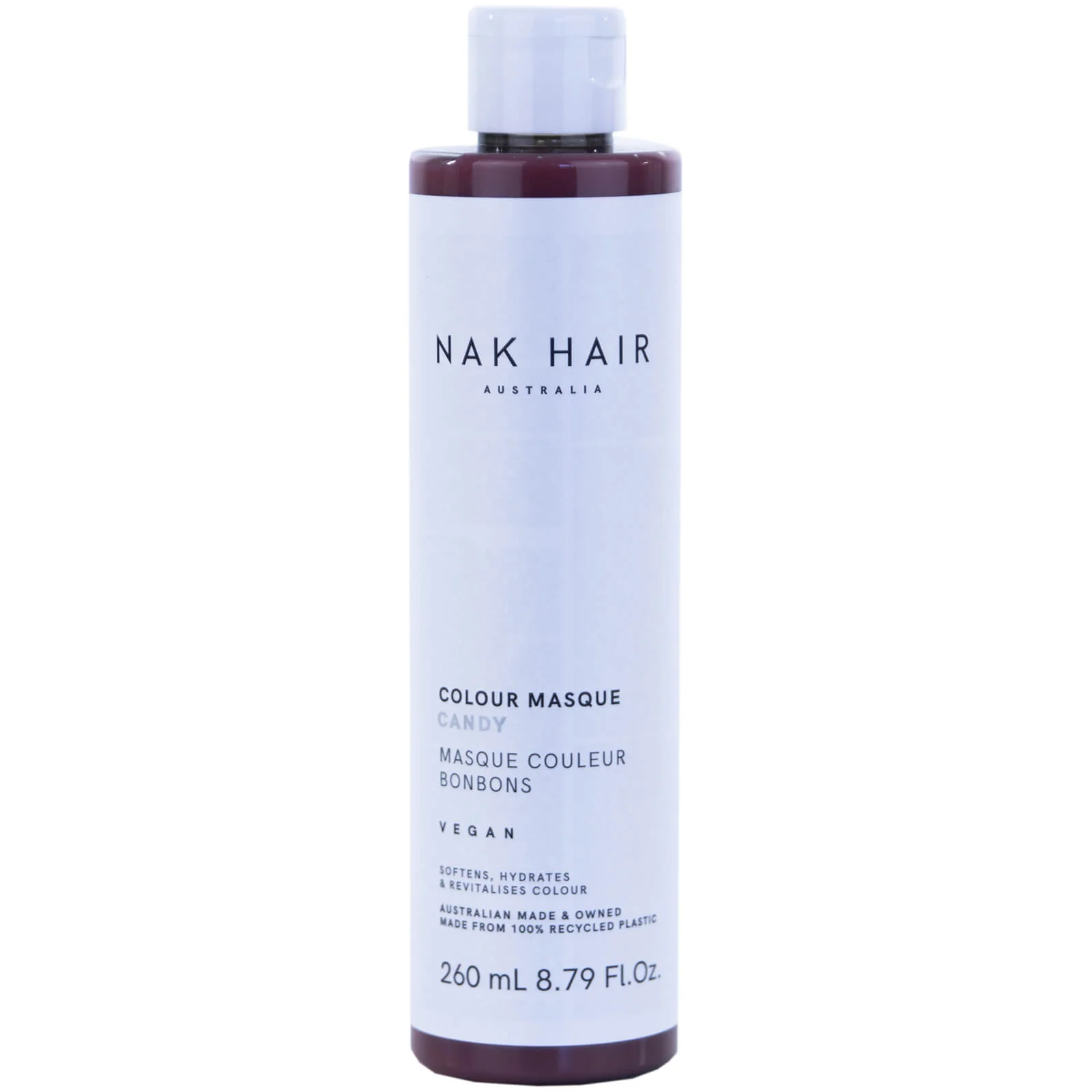 NAK Colour Masque 260ml (Various Shades) - Image 12