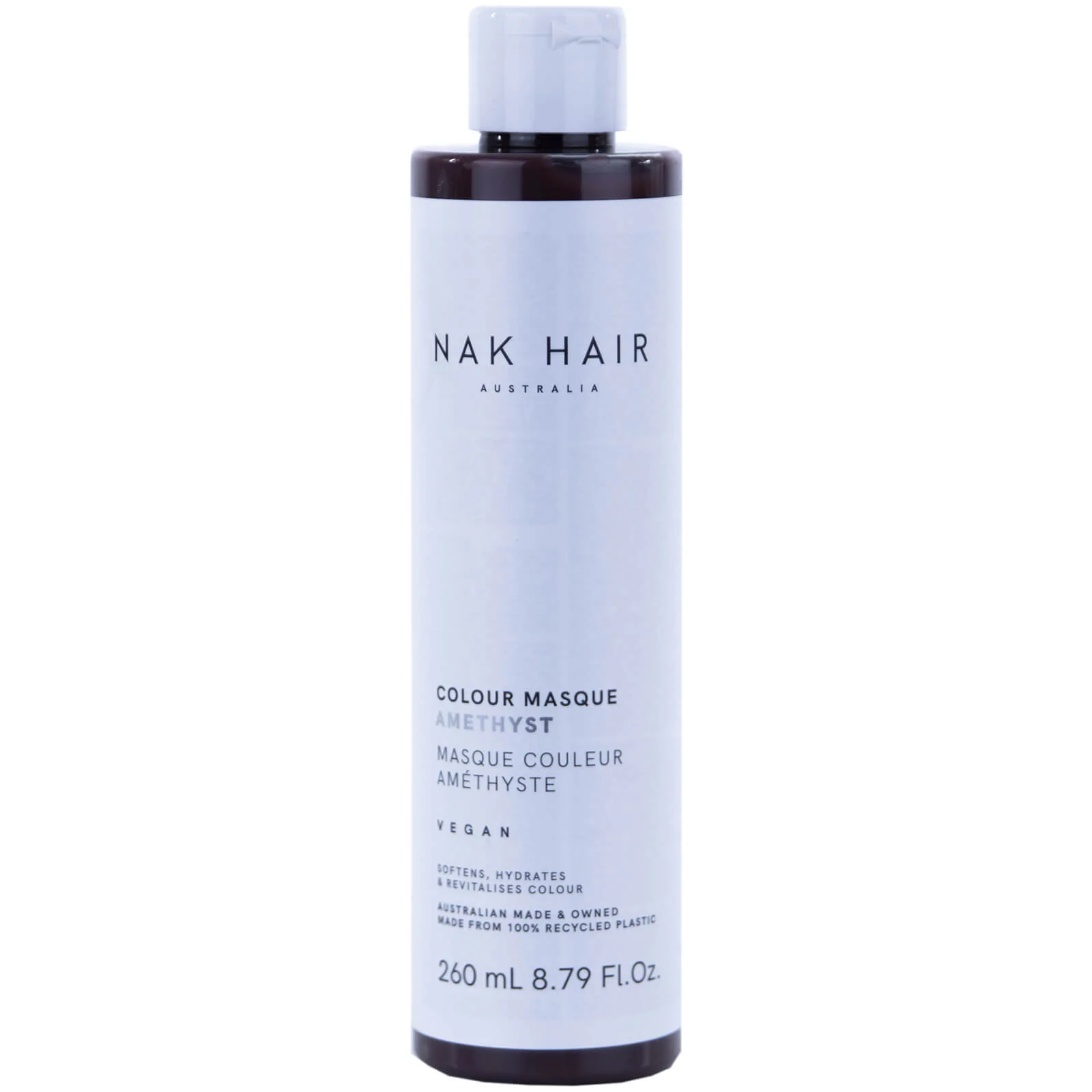 NAK Colour Masque 260ml (Various Shades) - Image 14