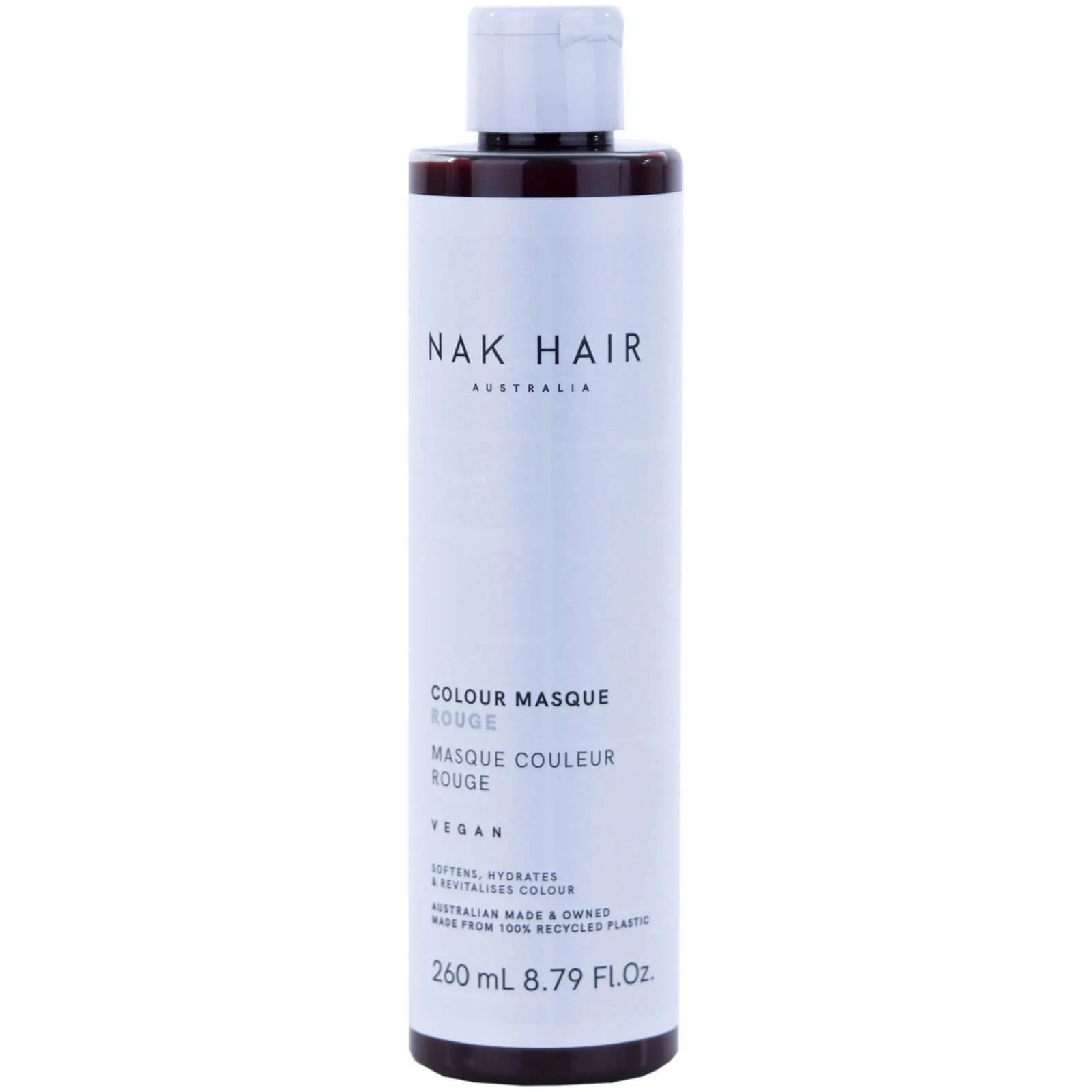 NAK Colour Masque 260ml (Various Shades) - Image 2