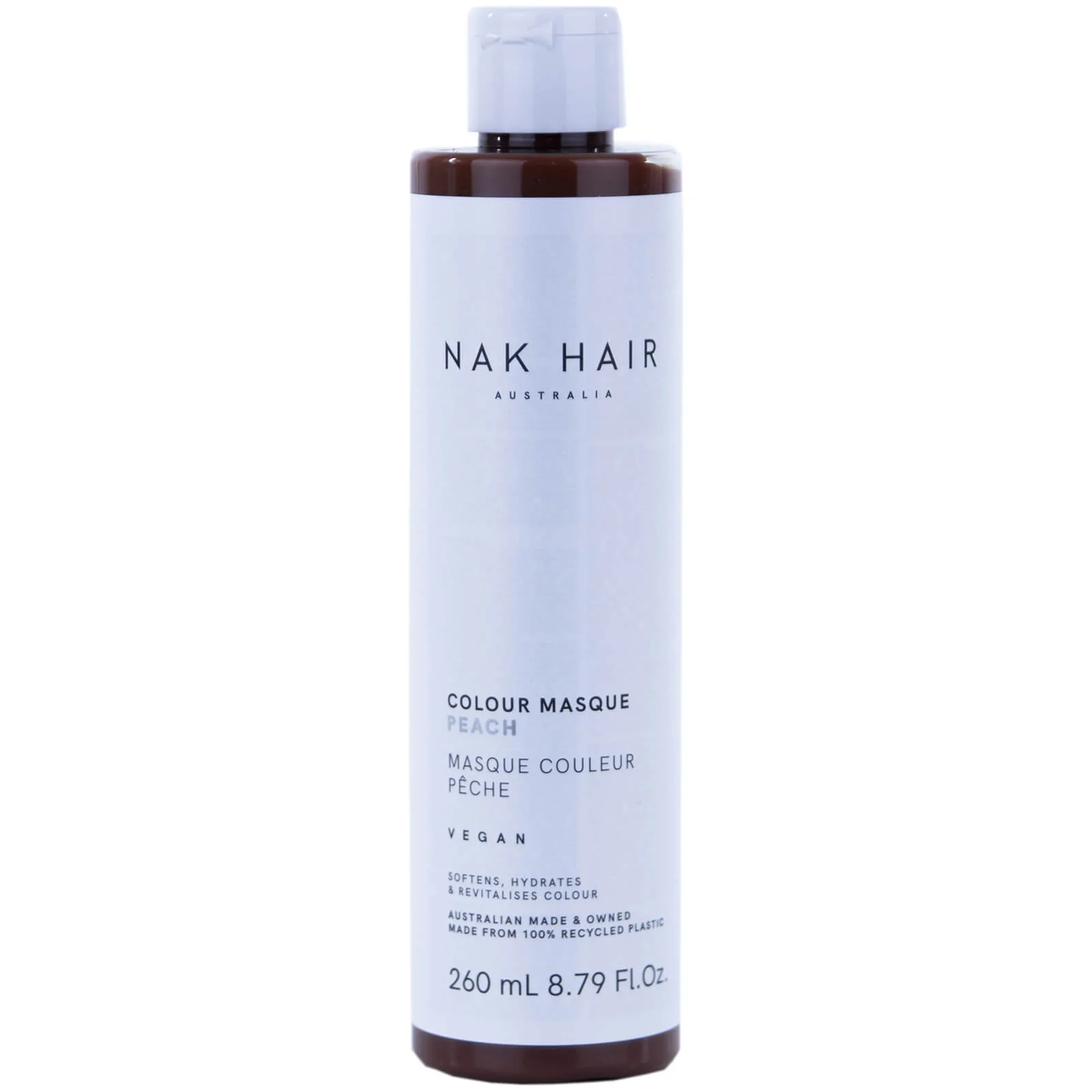 NAK Colour Masque 260ml (Various Shades) - Image 4