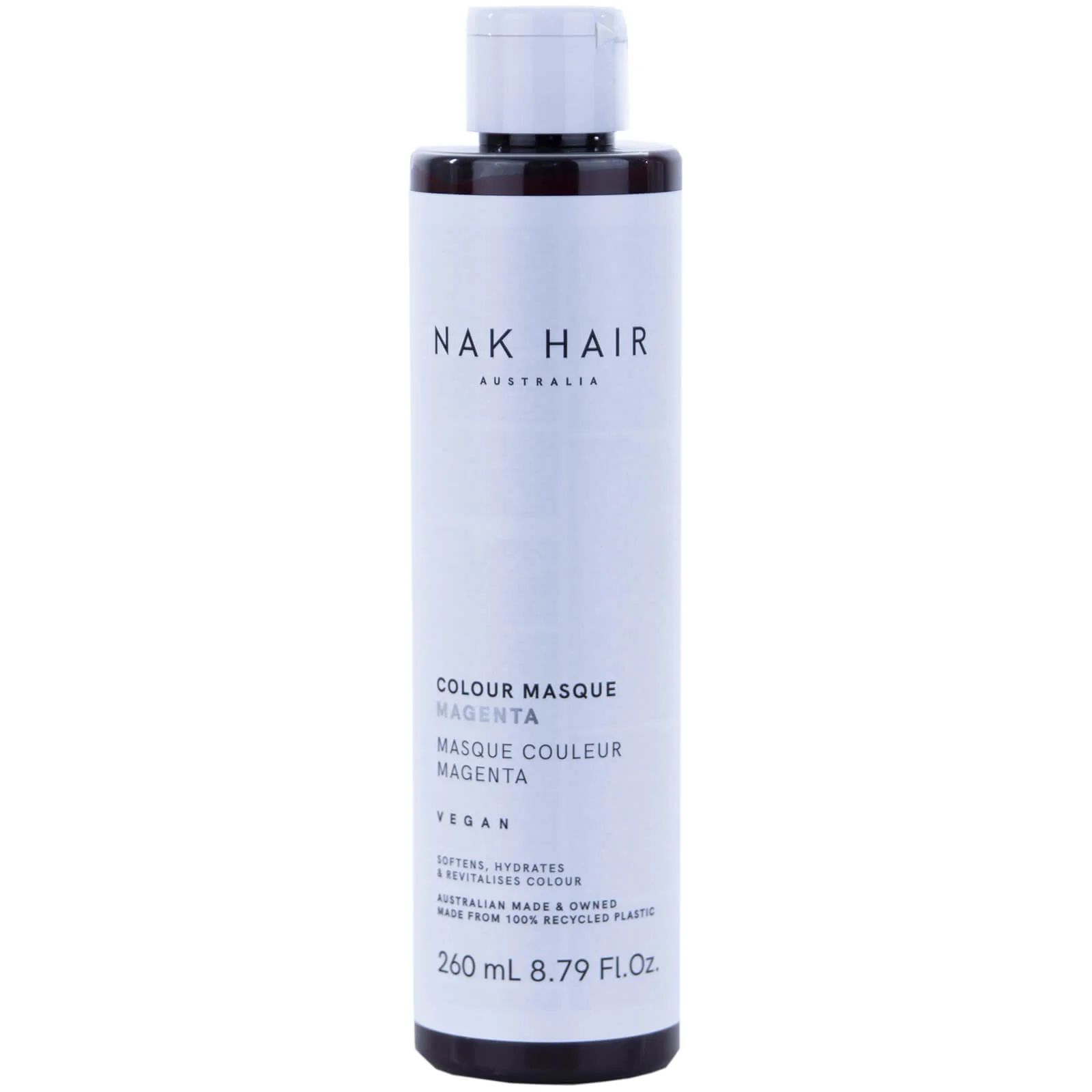NAK Colour Masque 260ml (Various Shades) - Image 5