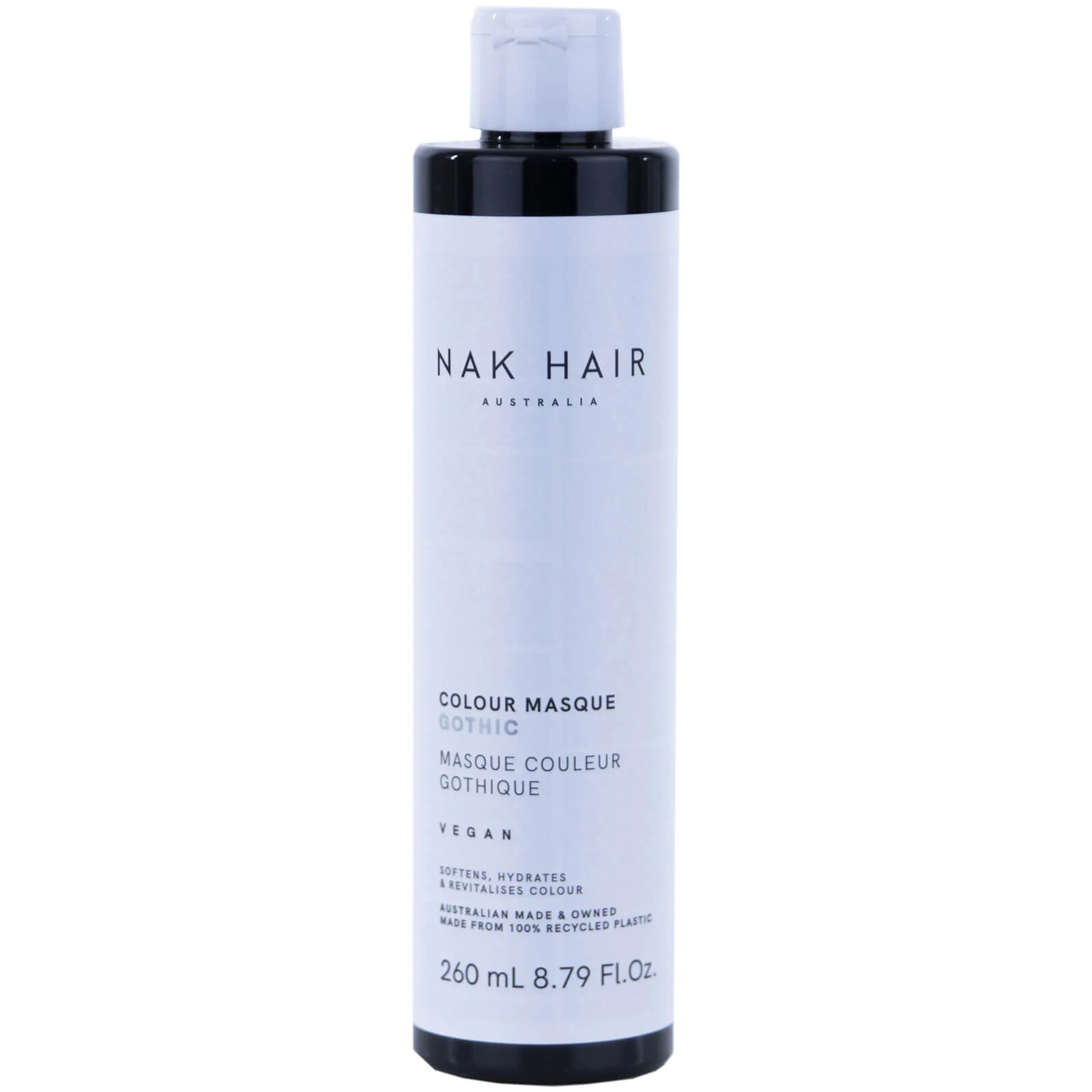NAK Colour Masque 260ml (Various Shades) - Image 6
