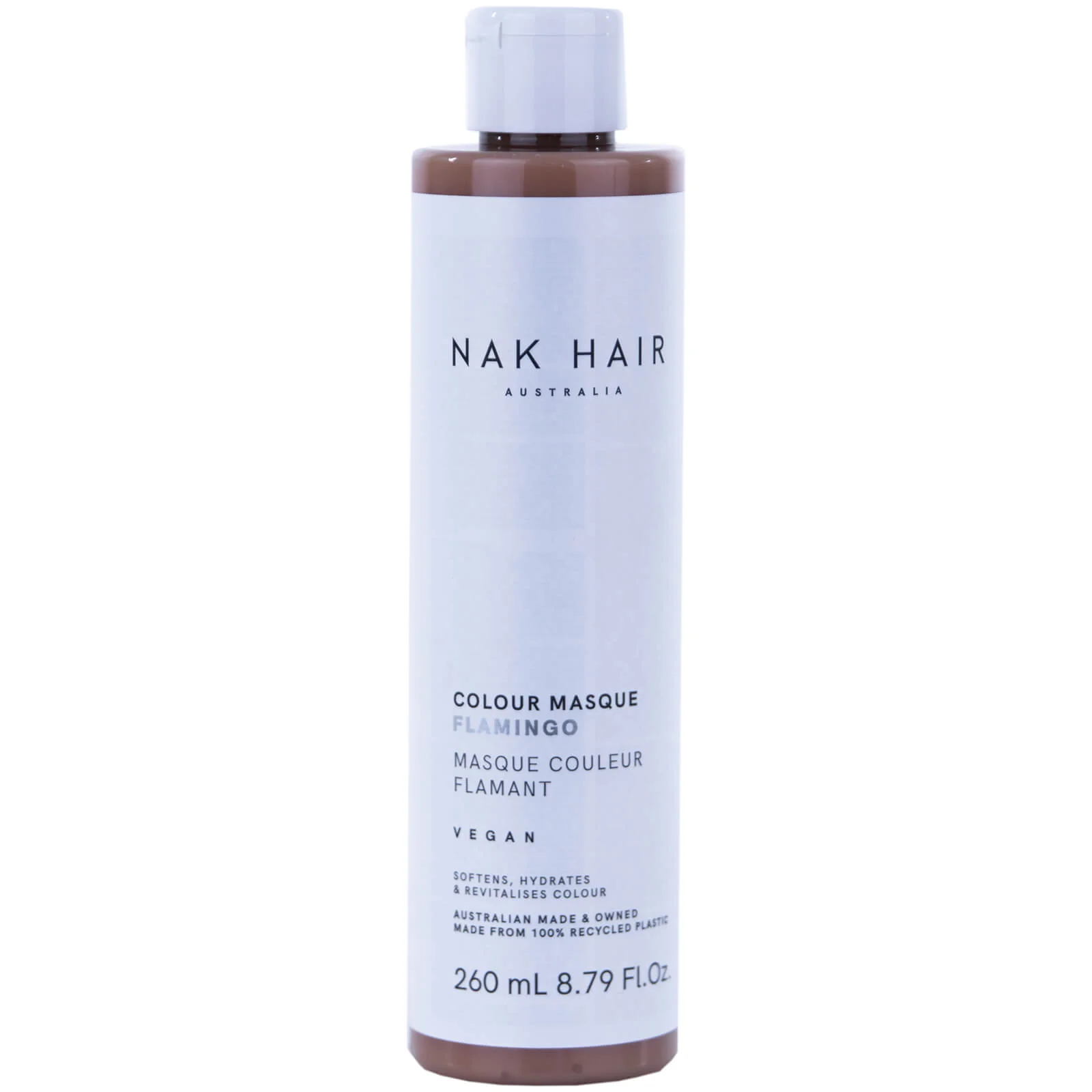 NAK Colour Masque 260ml (Various Shades) - Image 7