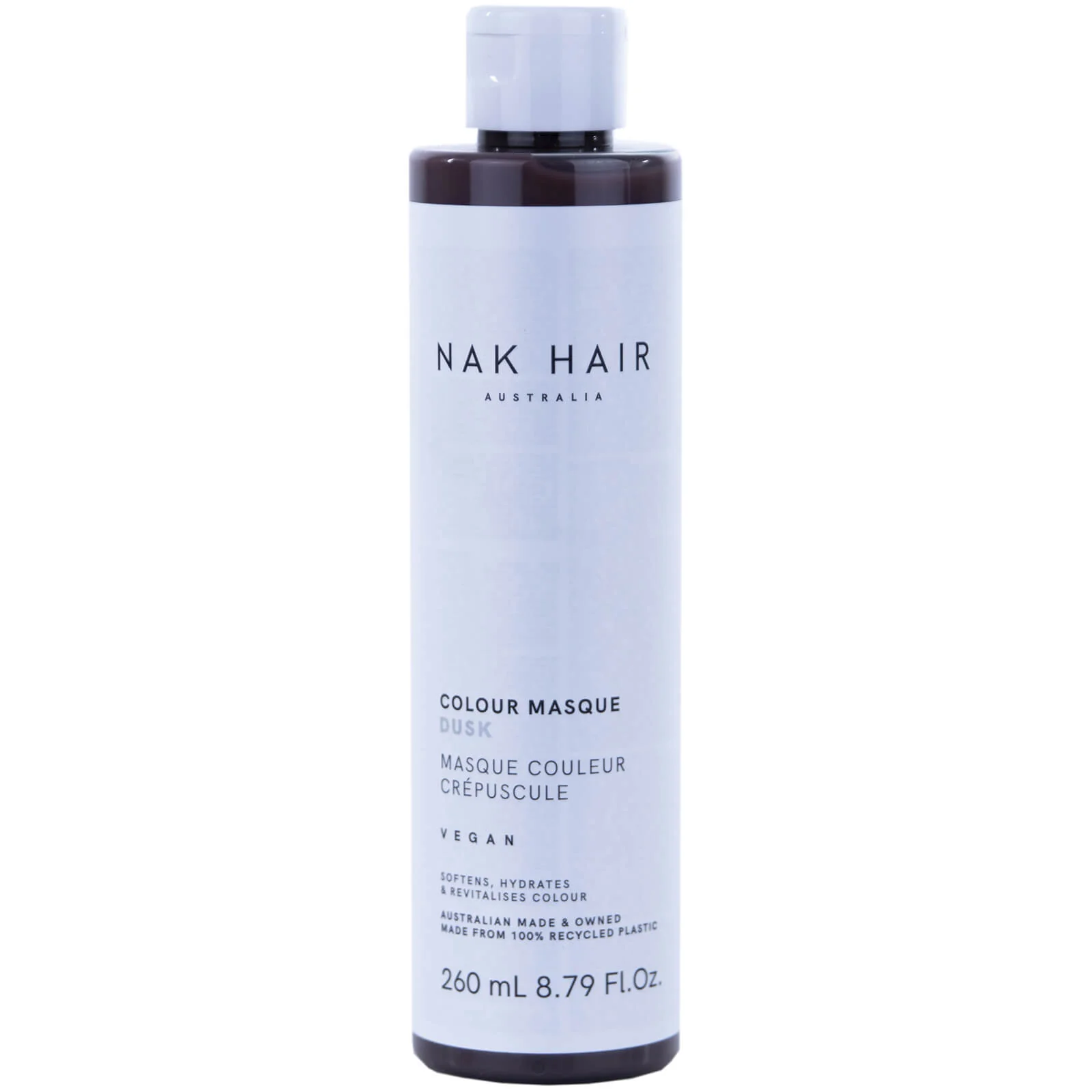 NAK Colour Masque 260ml (Various Shades) - Image 8
