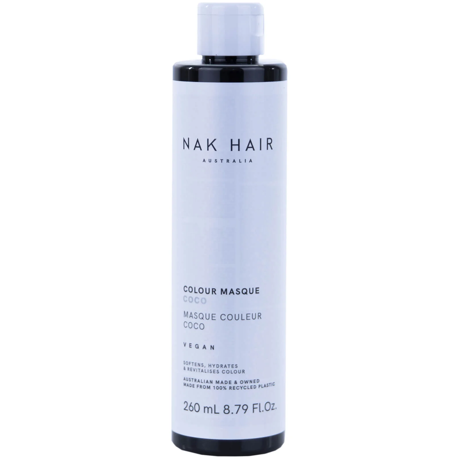 NAK Colour Masque 260ml (Various Shades) - Image 9