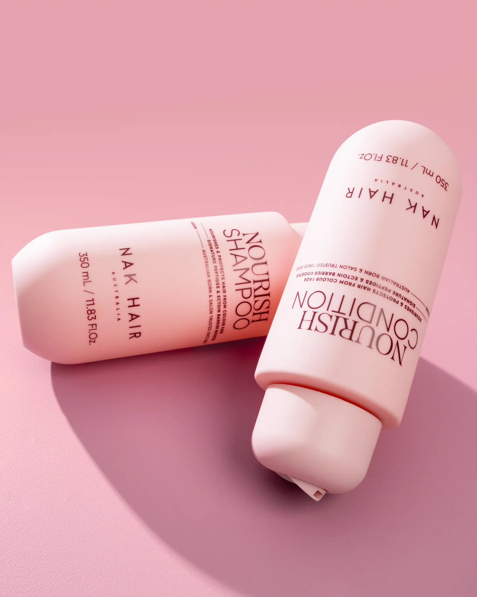 NAK Nourish Shampoo 350ml - Image 4