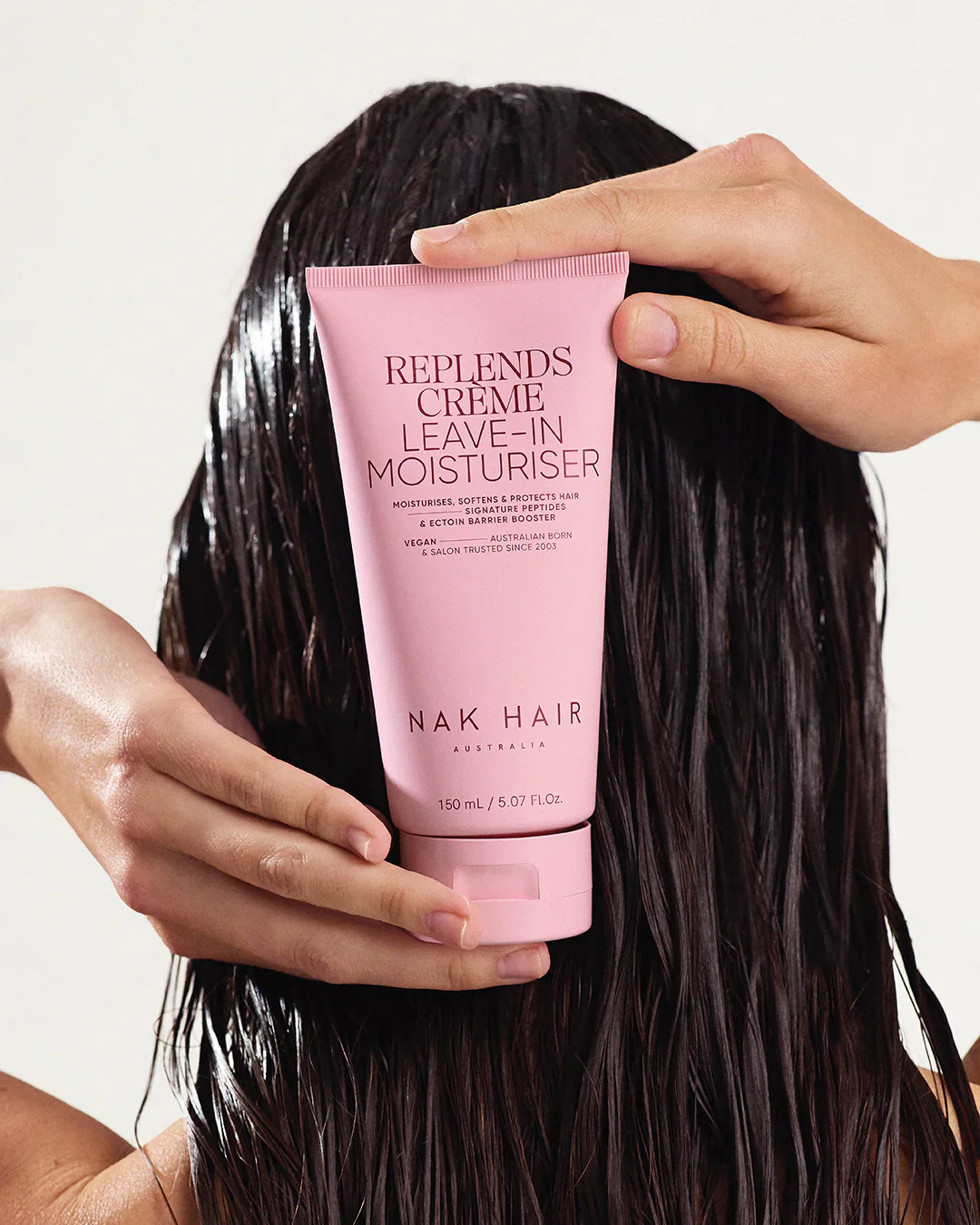 NAK Replends Creme Leave-in Moisturiser 150ml - Image 2