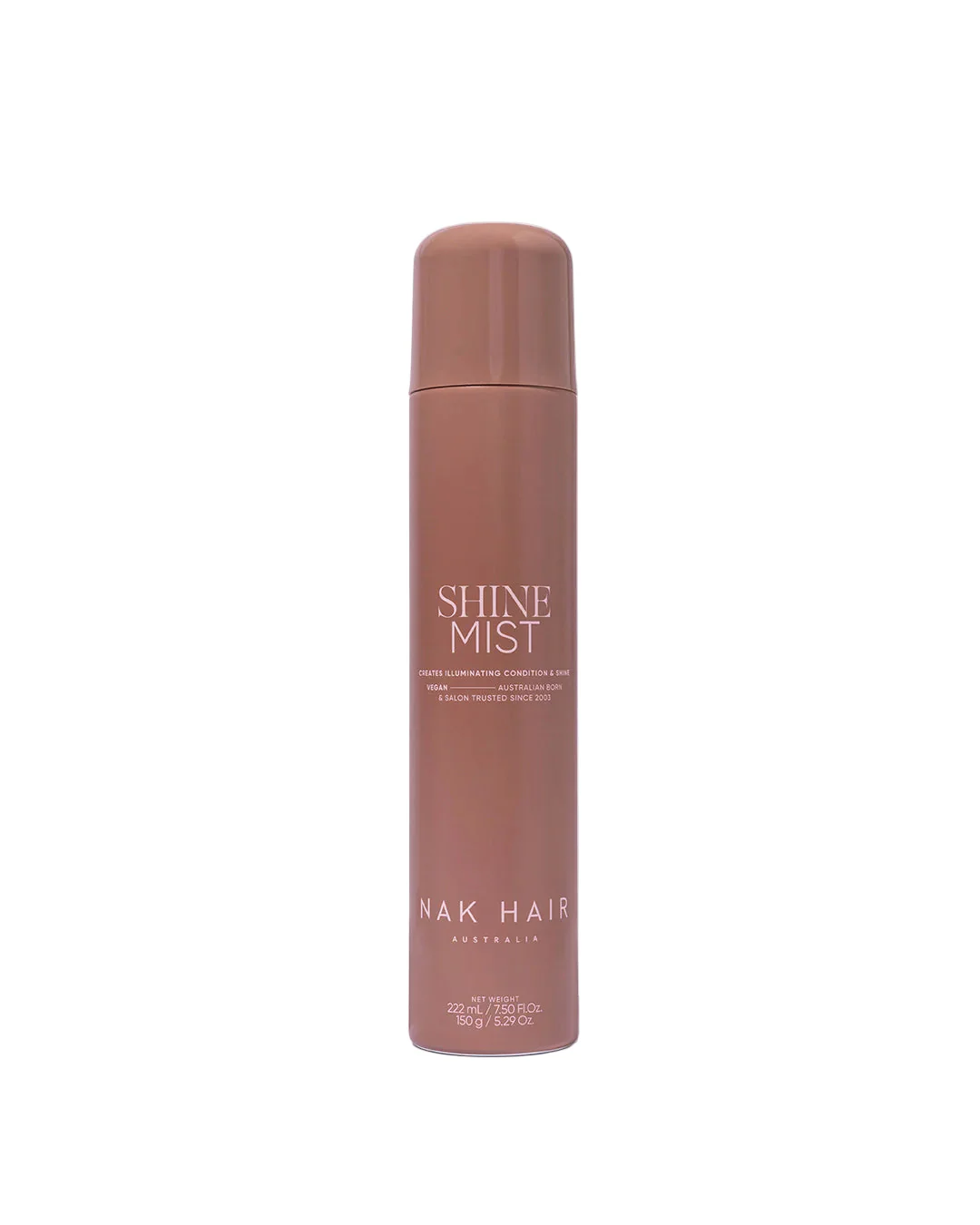 NAK Shine Mist 150g