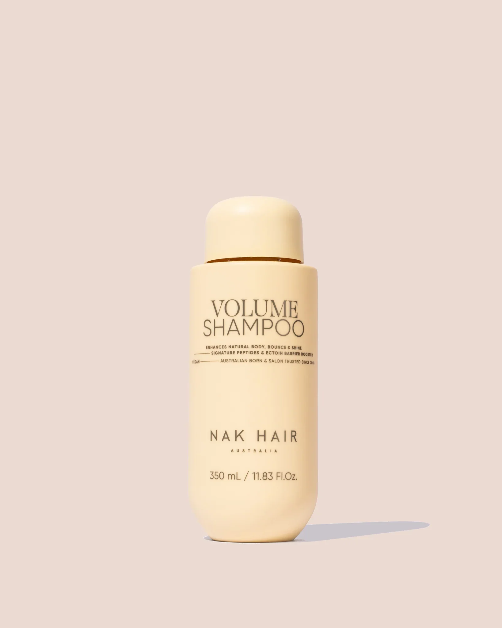 NAK Volume Shampoo 350ml - Image 5