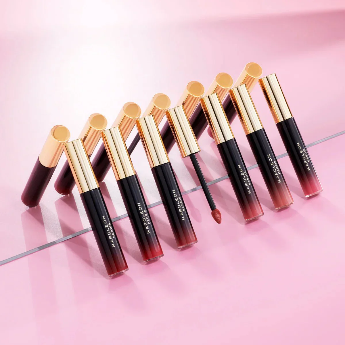 Napoleon Perdis Shine Show Liquid Lipstick 8.5ml - Image 3