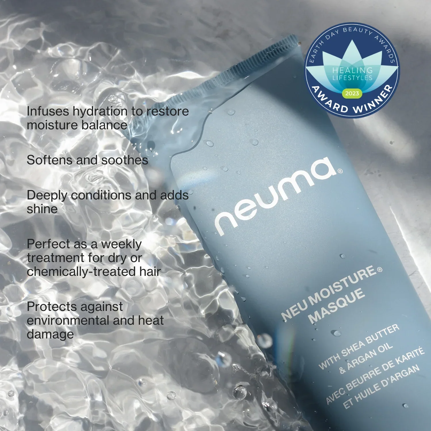 Neuma Neu Moisture Masque 150ml - Image 2