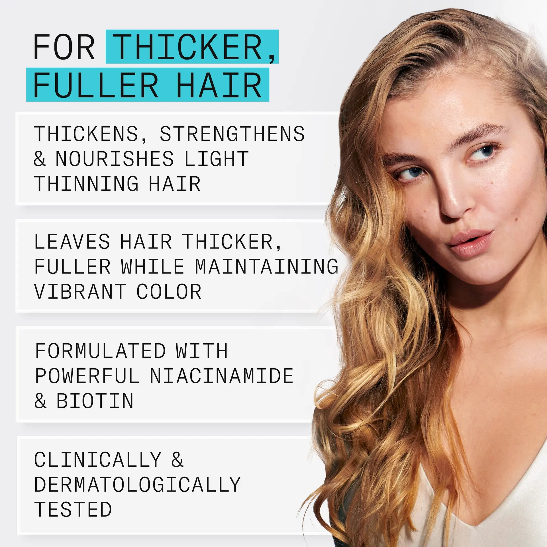 Nioxin Scalp + Hair Thickening System 3 Trial Kit - Image 7