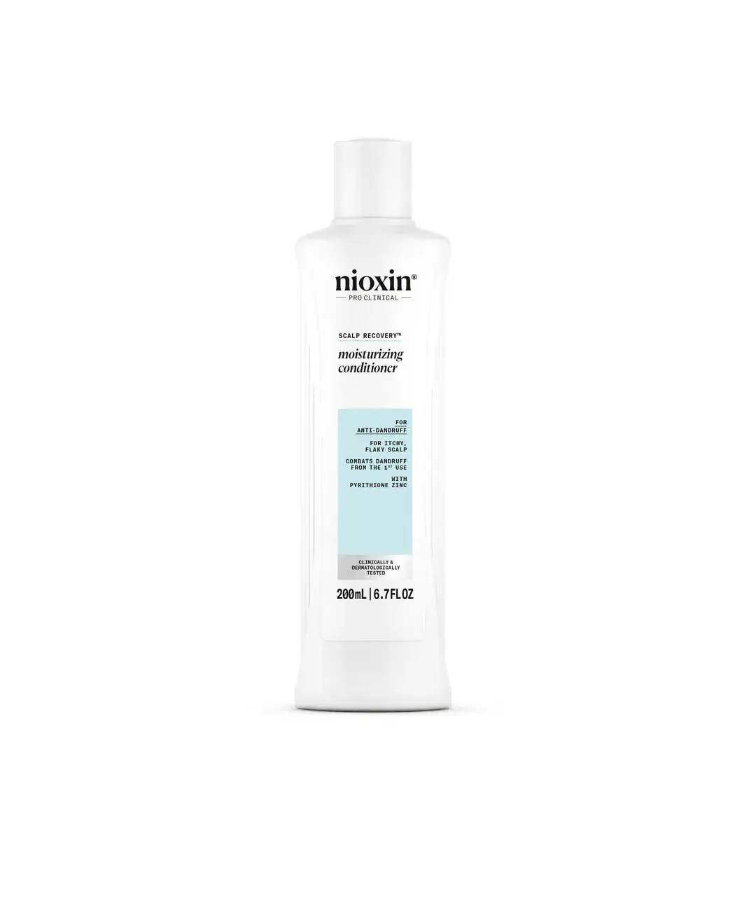 Nioxin Scalp Recovery System Moisturizing Conditioner 200ml