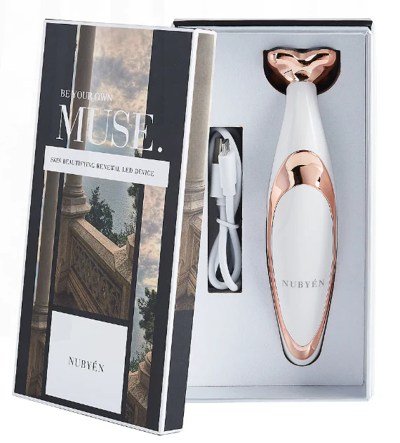 Nubyén Muse Skin Beautifying Renewal Light Emitting Diode Device - Image 2