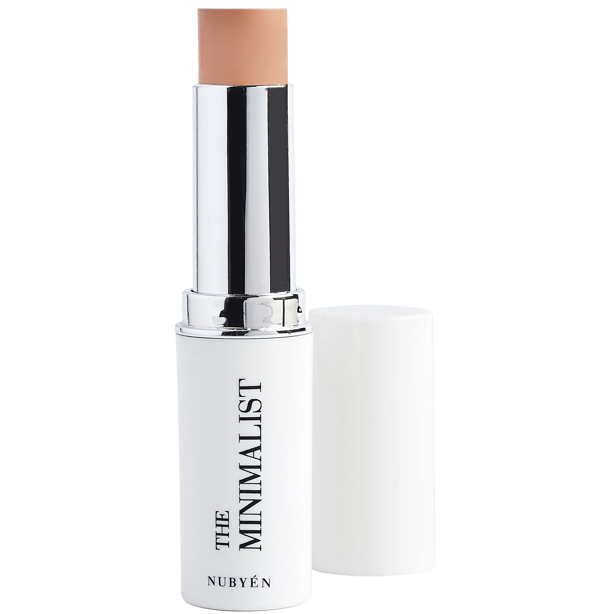 Nubyén The Minimalist Nano Particle Light Reflection Foundation 20g (Various Shades) - Image 8
