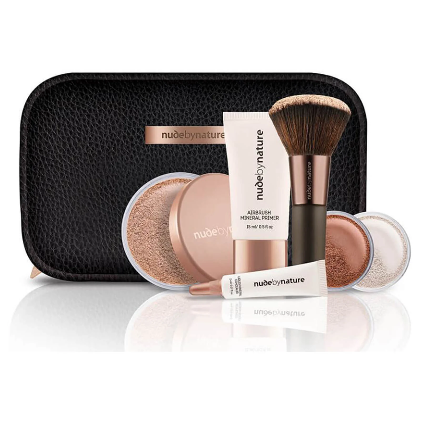nude by nature Complexion Essentials Starter Kit - Image 2