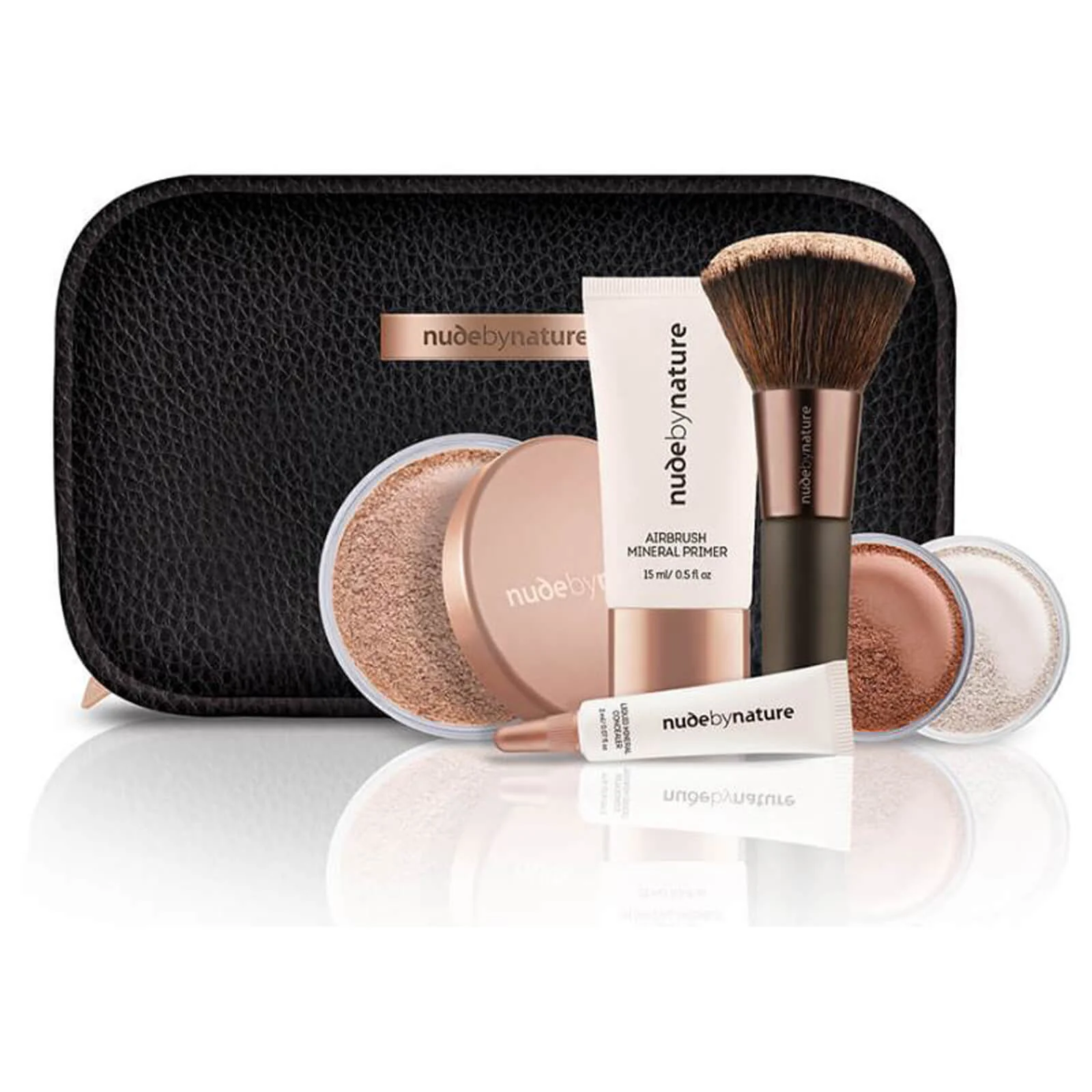 nude by nature Complexion Essentials Starter Kit - Image 3