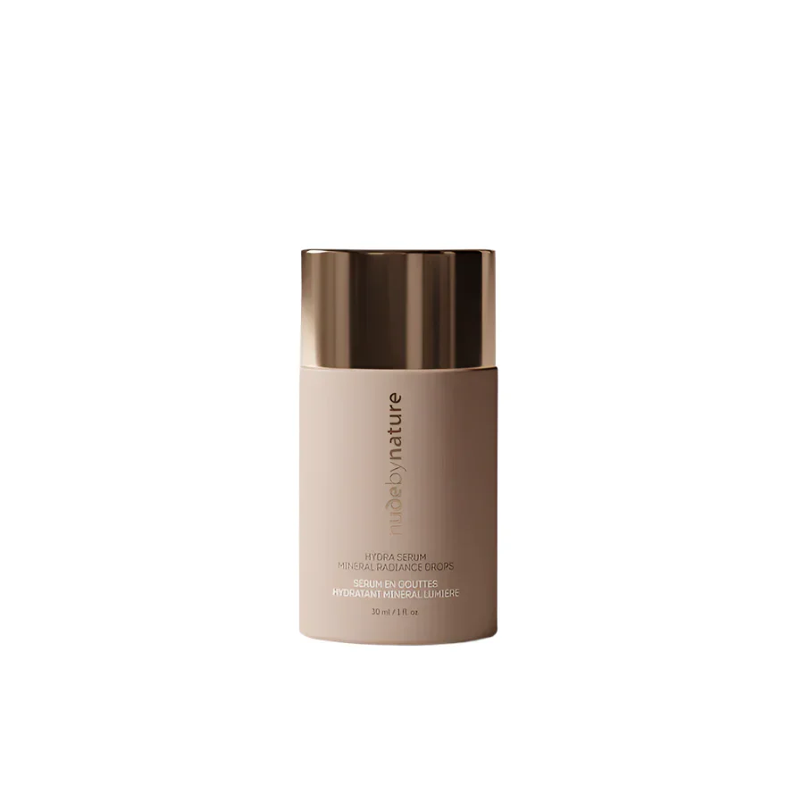 Nude by Nature Hydra Serum Mineral Radiance Drops 30ml - Image 2
