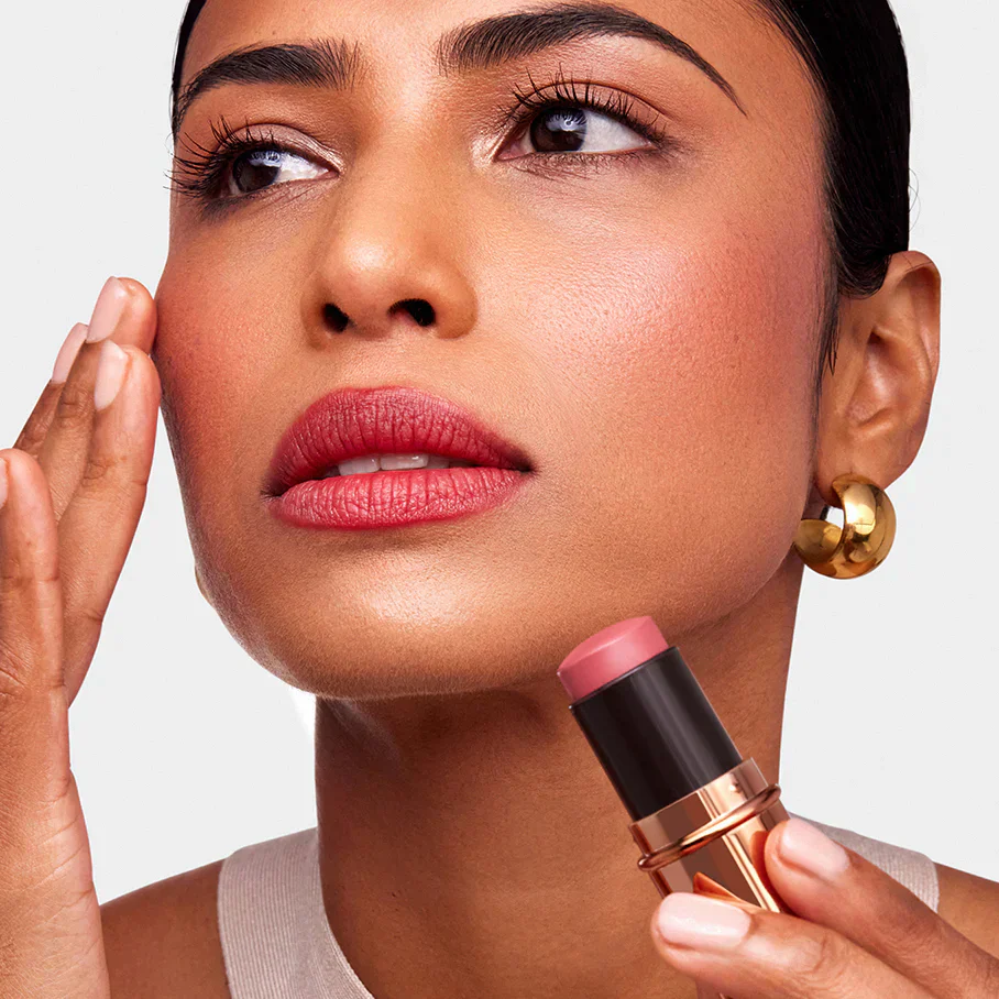 Nude by Nature Hydra Stick Lip & Cheek Colour 6g - Image 10