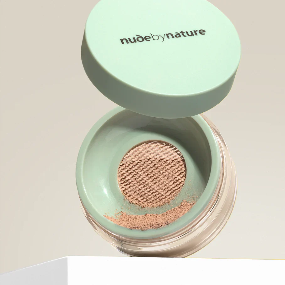 Nude by Nature Natural Mineral Cover Blemish Control 10g - Image 8