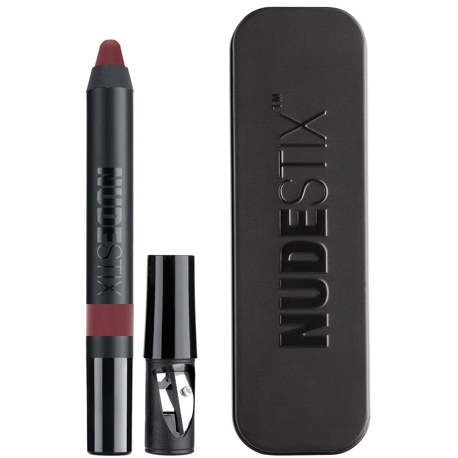 NUDESTIX Intense Matte Lip and Cheek Pencil 2.8g (Various Shades) - Image 26
