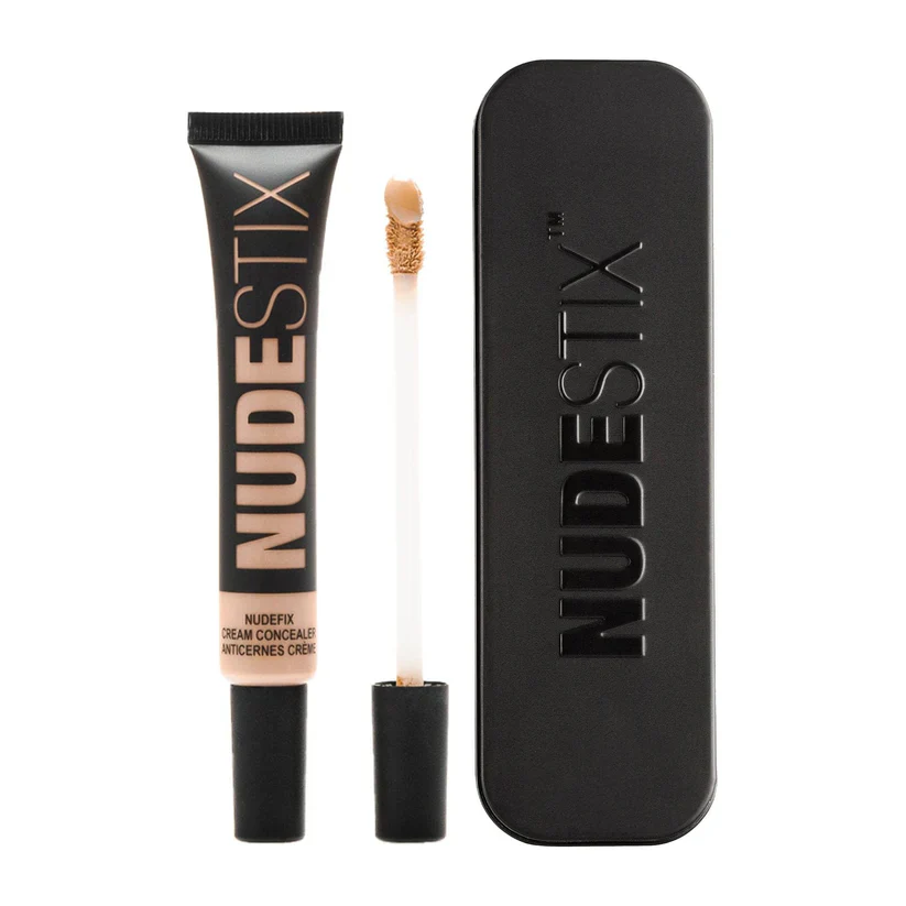 NUDESTIX Nudefix Cream Concealer 10ml (Various Shades) - Image 19