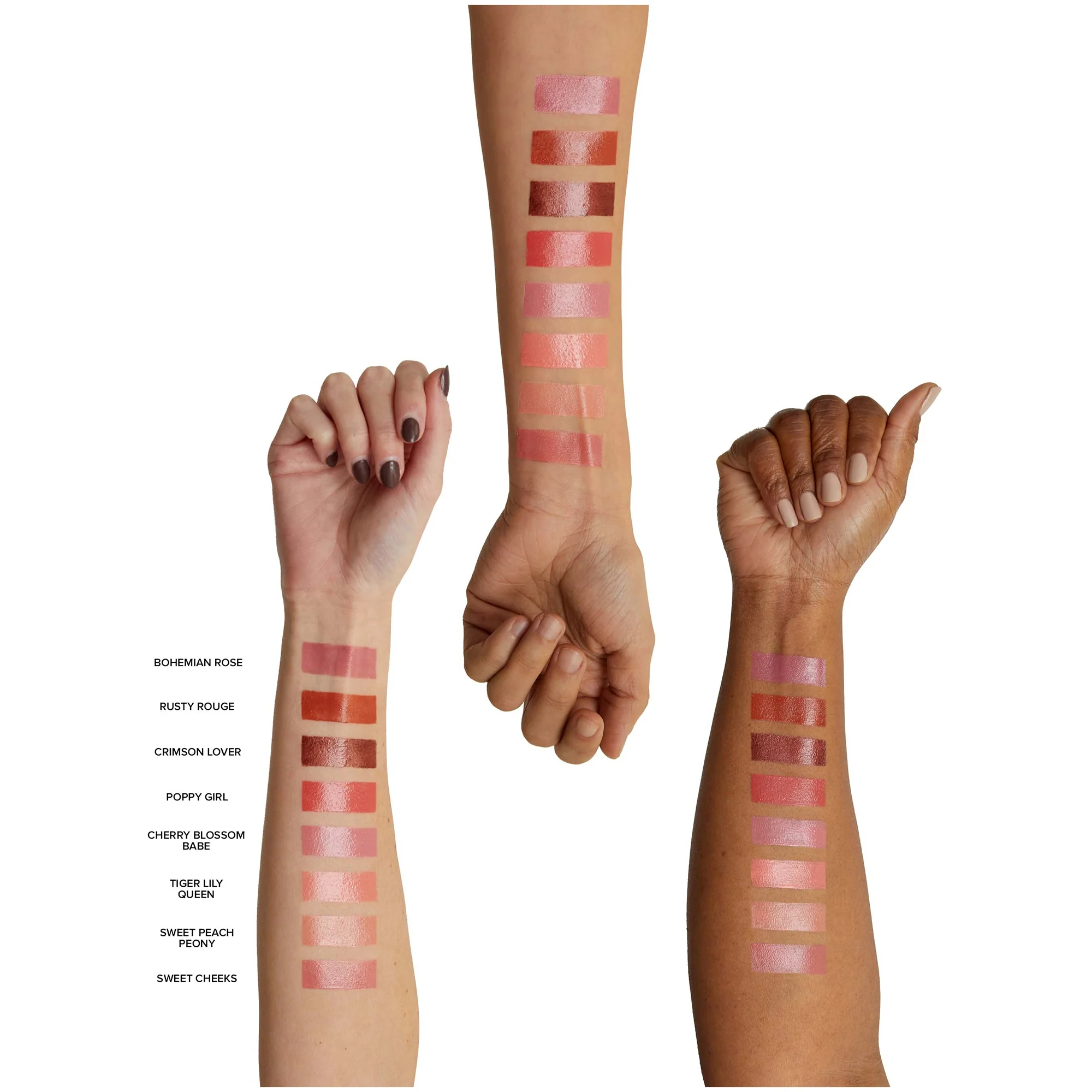 NUDESTIX Nudies Bloom All Over Face Dewy Blush Colour 7g (Various Shades) - Image 23