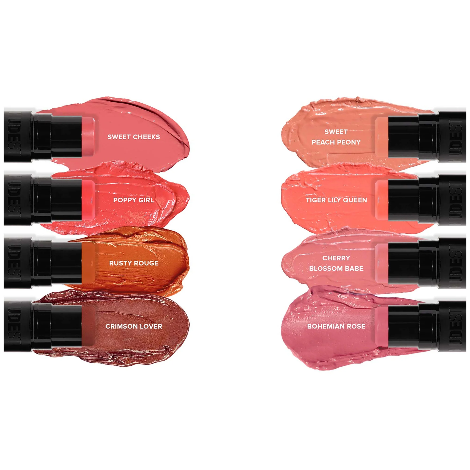 NUDESTIX Nudies Bloom All Over Face Dewy Blush Colour 7g (Various Shades) - Image 30