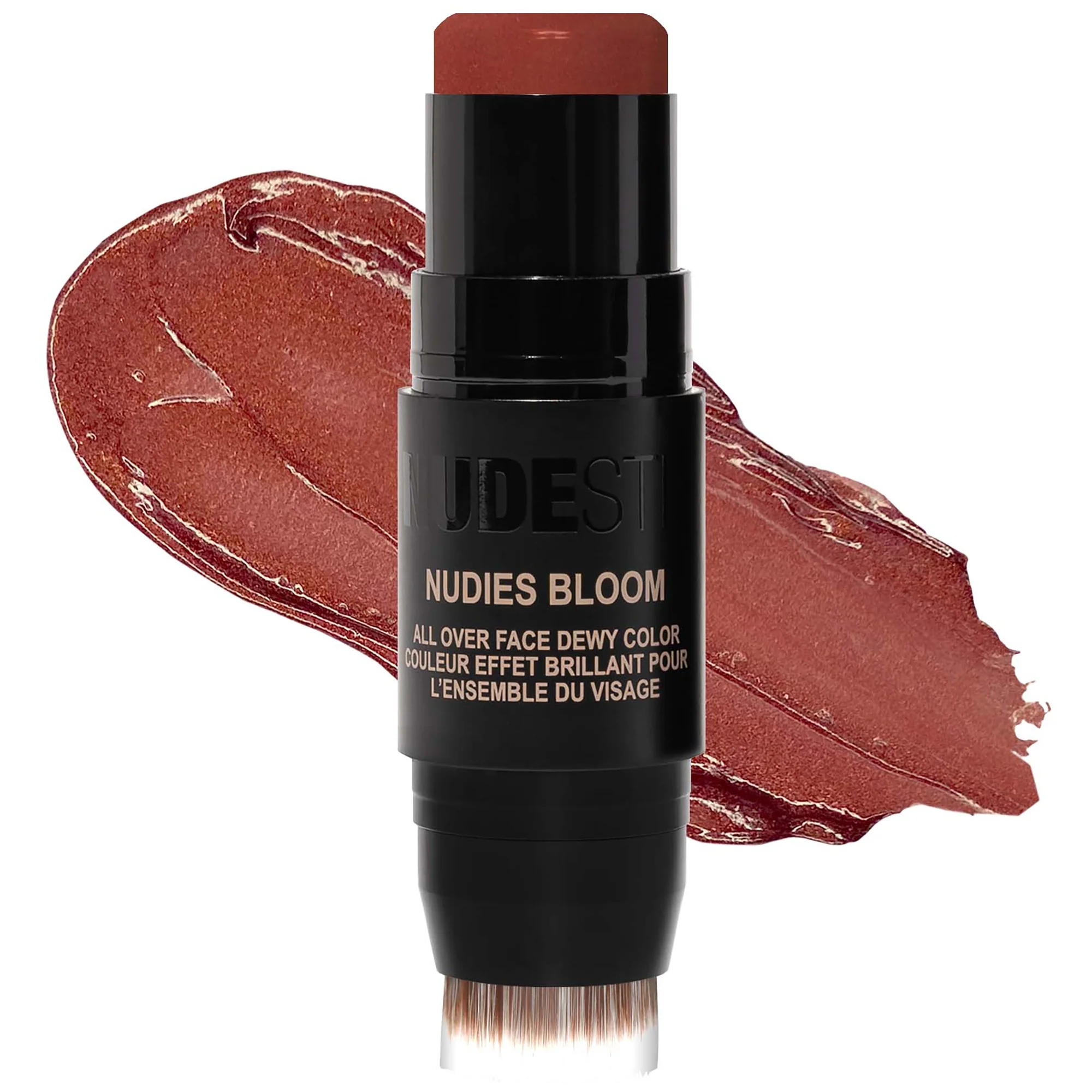 NUDESTIX Nudies Bloom All Over Face Dewy Blush Colour 7g (Various Shades) - Image 33