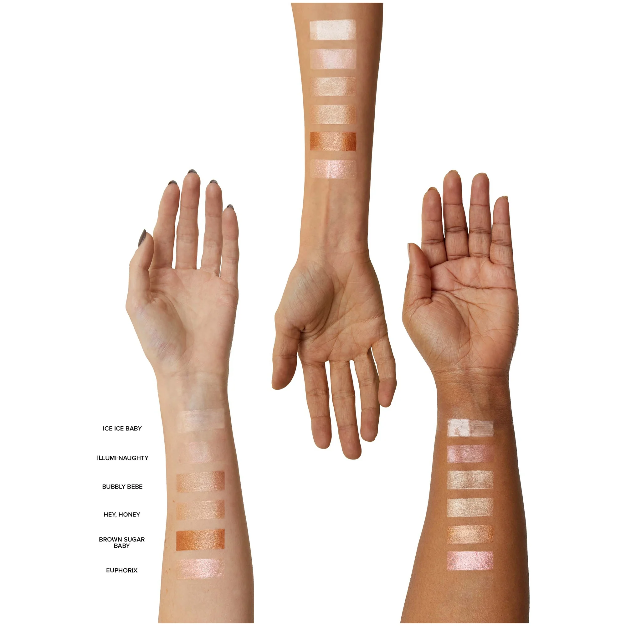 NUDESTIX Nudies Glow All Over Face Highlight Colour 8g (Various Shades) - Image 12