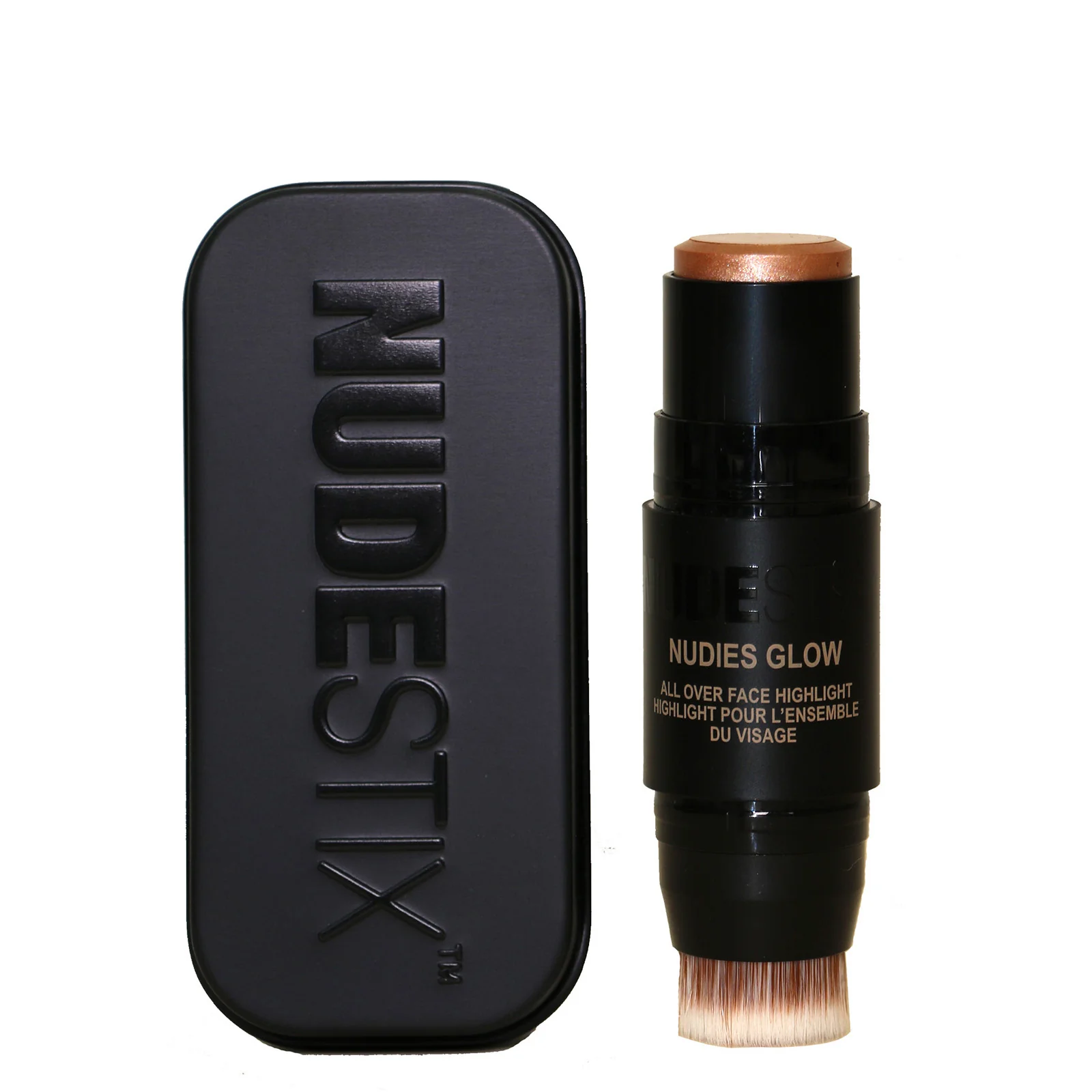 NUDESTIX Nudies Glow All Over Face Highlight Colour 8g (Various Shades) - Image 22