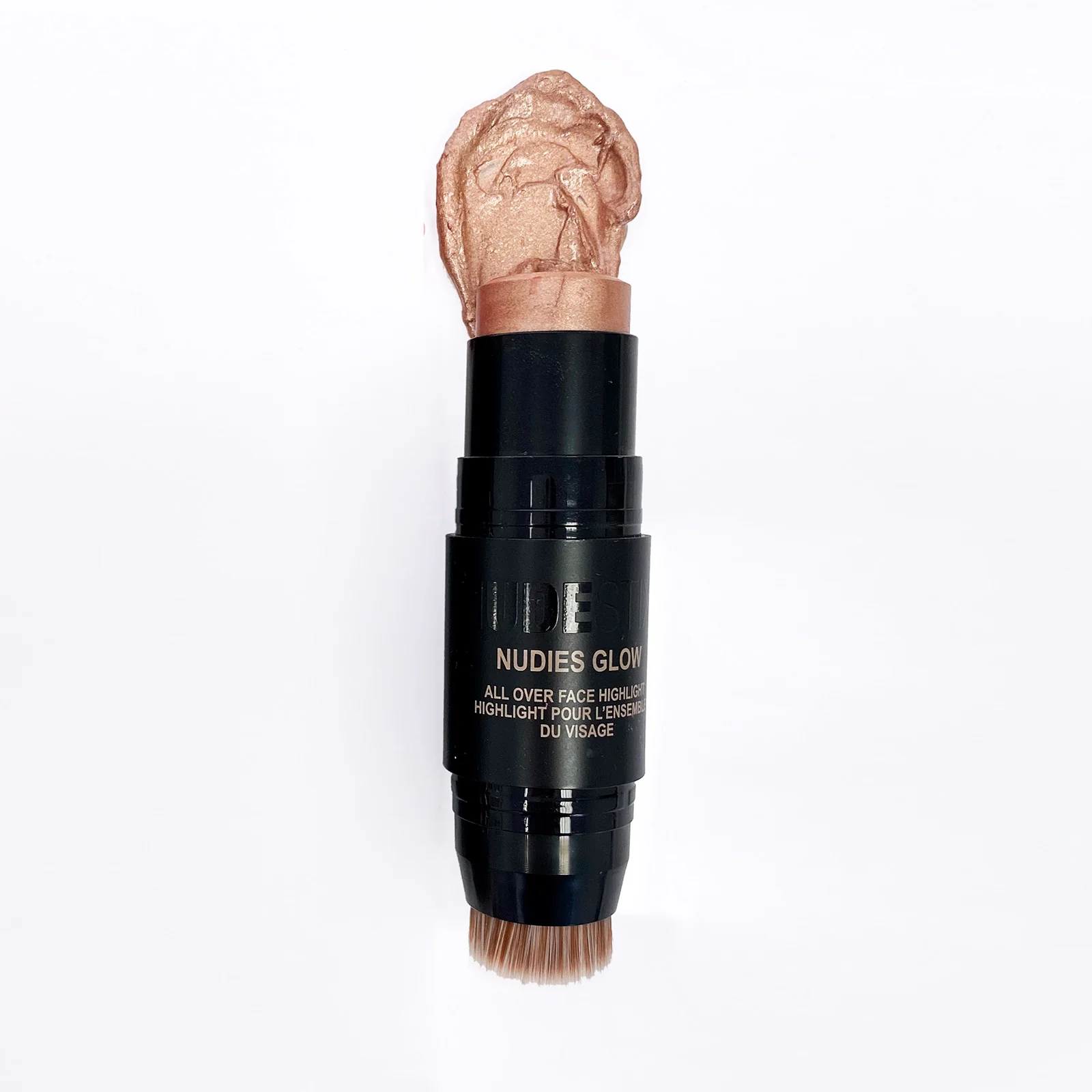 NUDESTIX Nudies Glow All Over Face Highlight Colour 8g (Various Shades) - Image 24