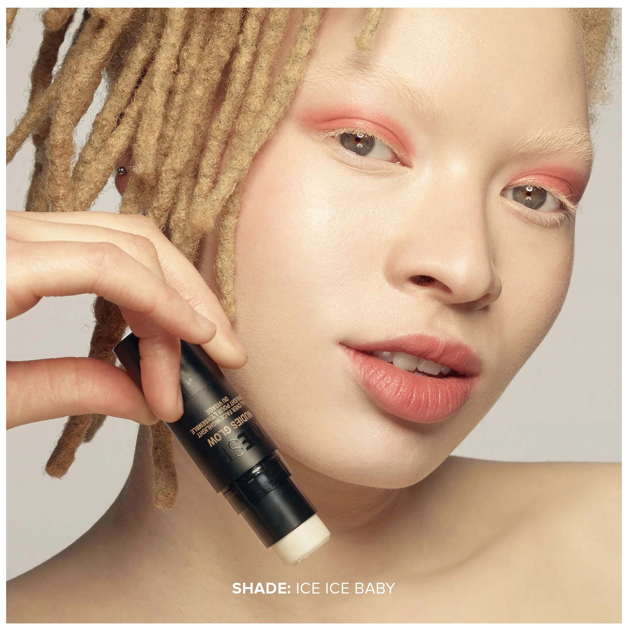 NUDESTIX Nudies Glow All Over Face Highlight Colour 8g (Various Shades) - Image 27