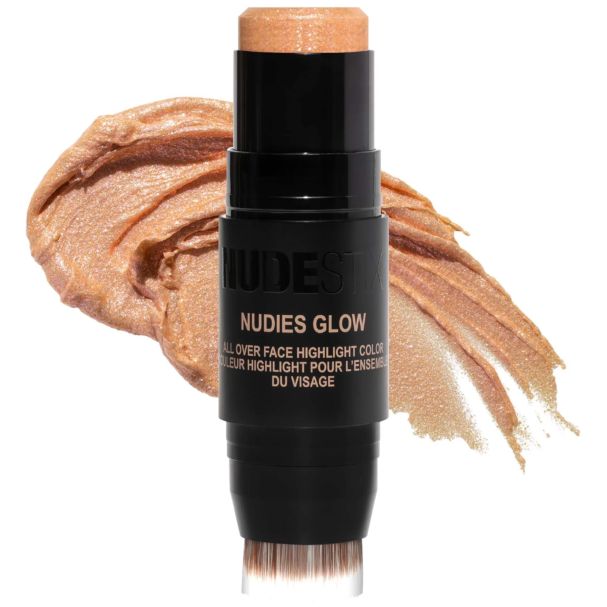 NUDESTIX Nudies Glow All Over Face Highlight Colour 8g (Various Shades) - Image 33